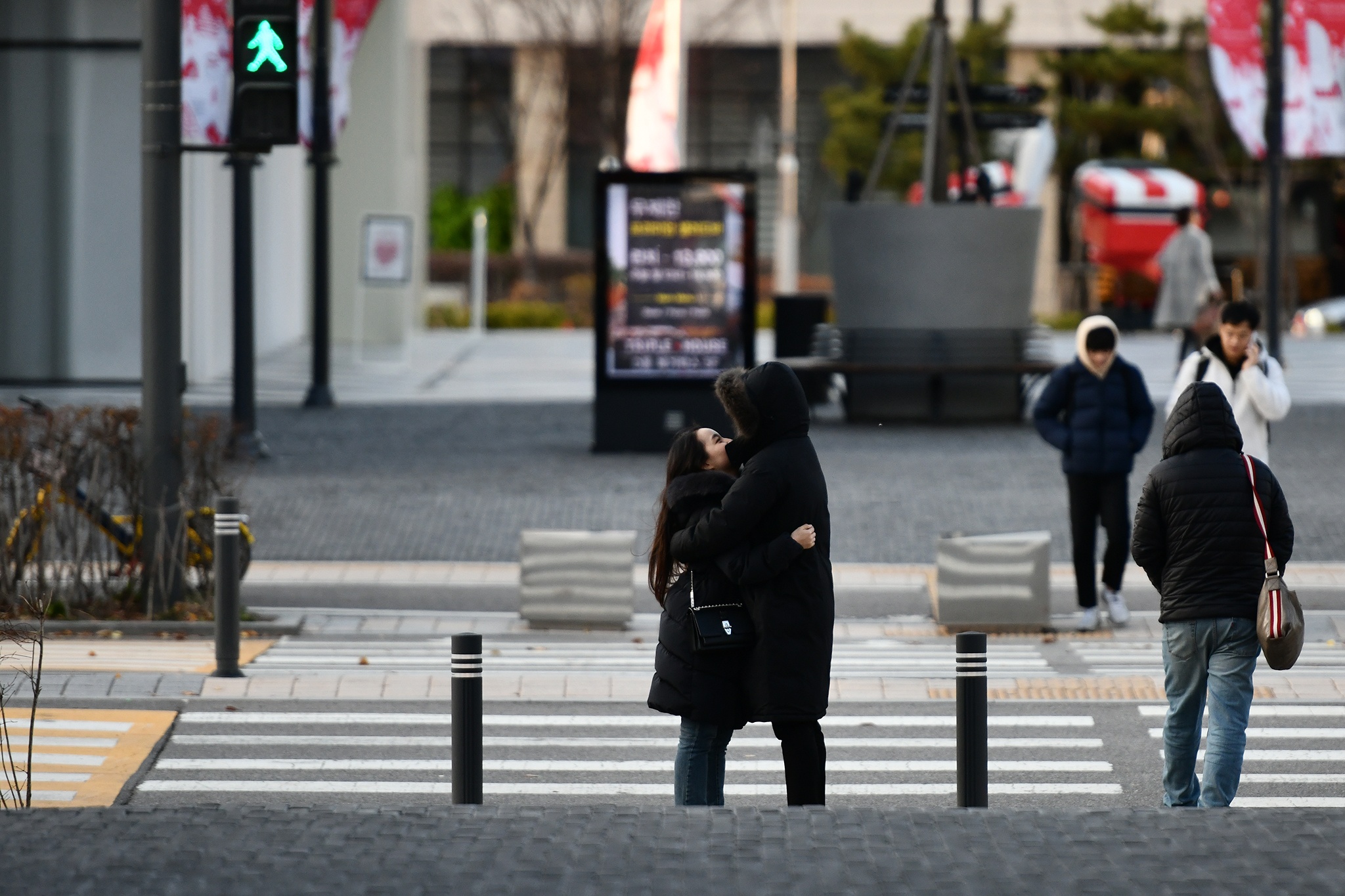 du lich truot tuyet Han Quoc o Gangwon anh 8