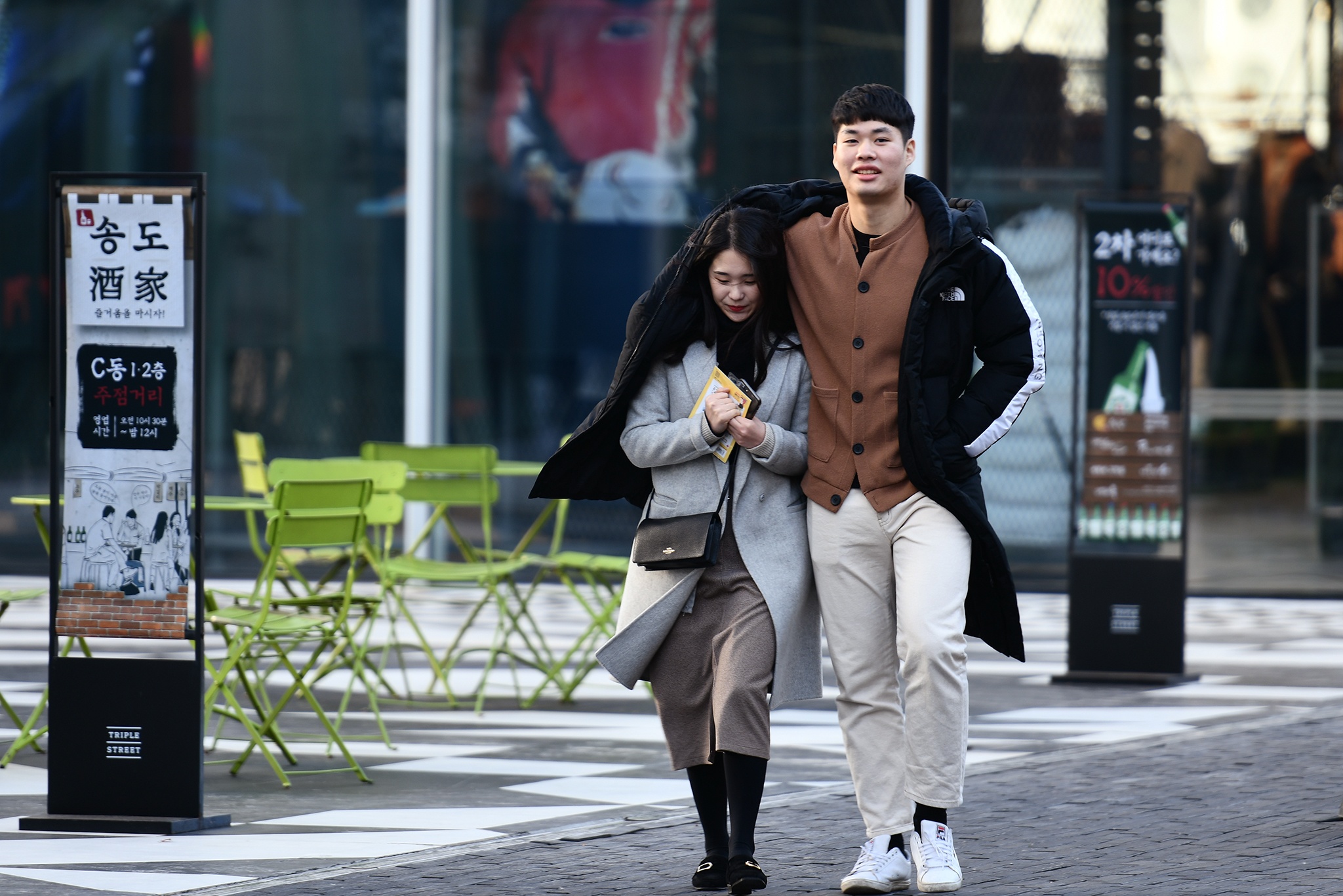 du lich truot tuyet Han Quoc o Gangwon anh 6