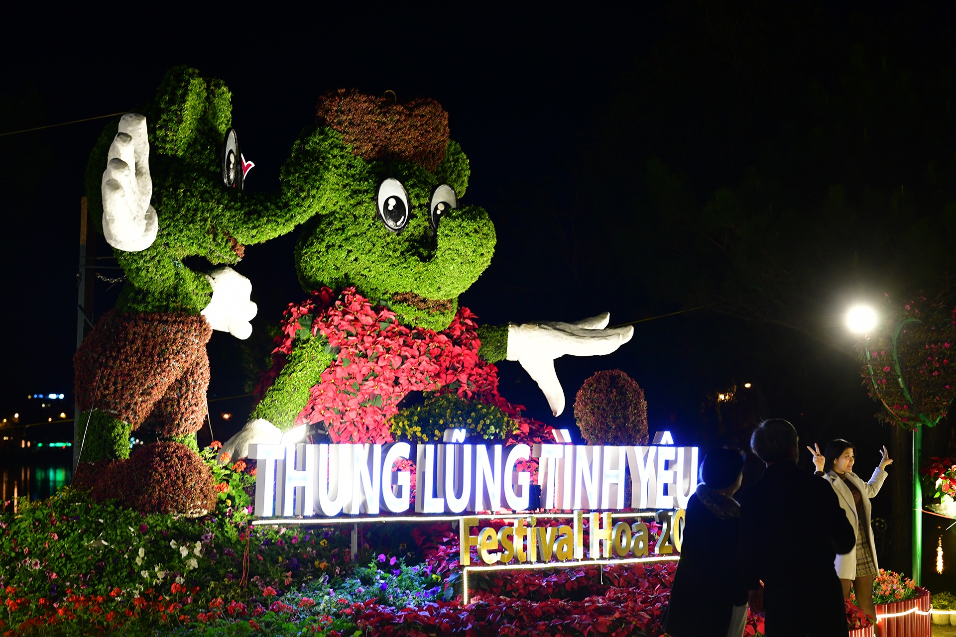Festival hoa Da Lat 2019 anh 29