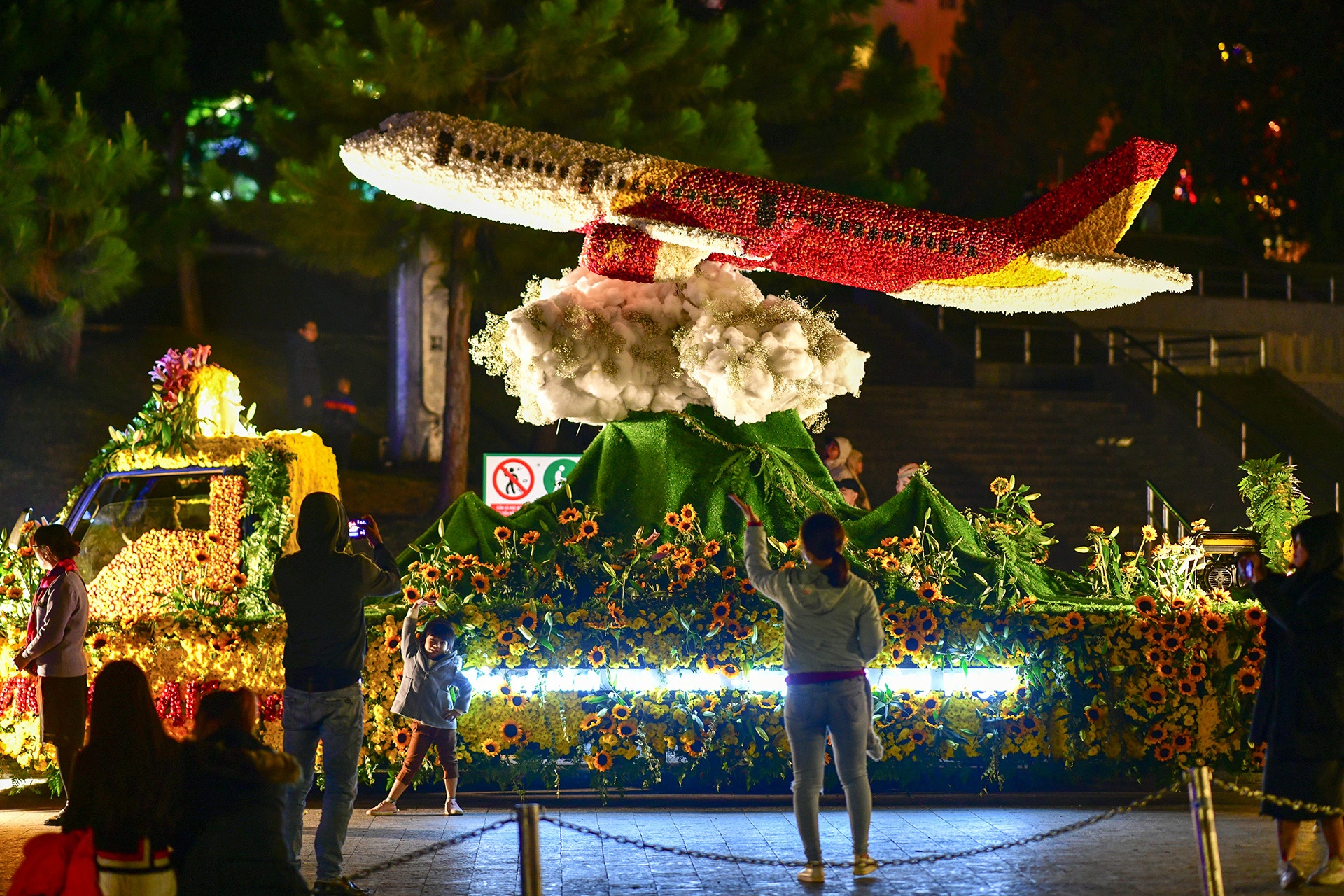 Festival hoa Da Lat 2019 anh 35