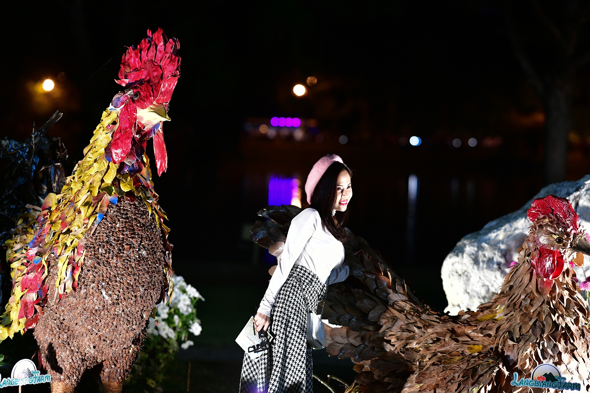 Festival hoa Da Lat 2019 anh 50