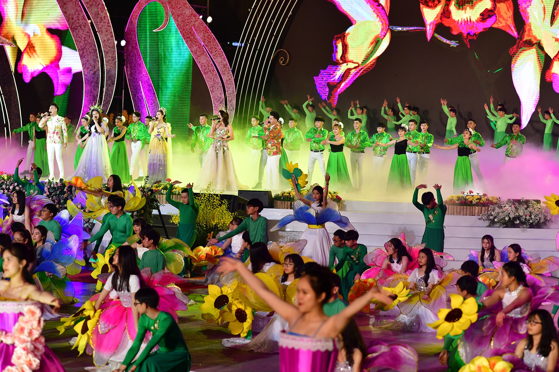 Festival hoa Da Lat 2019 anh 3