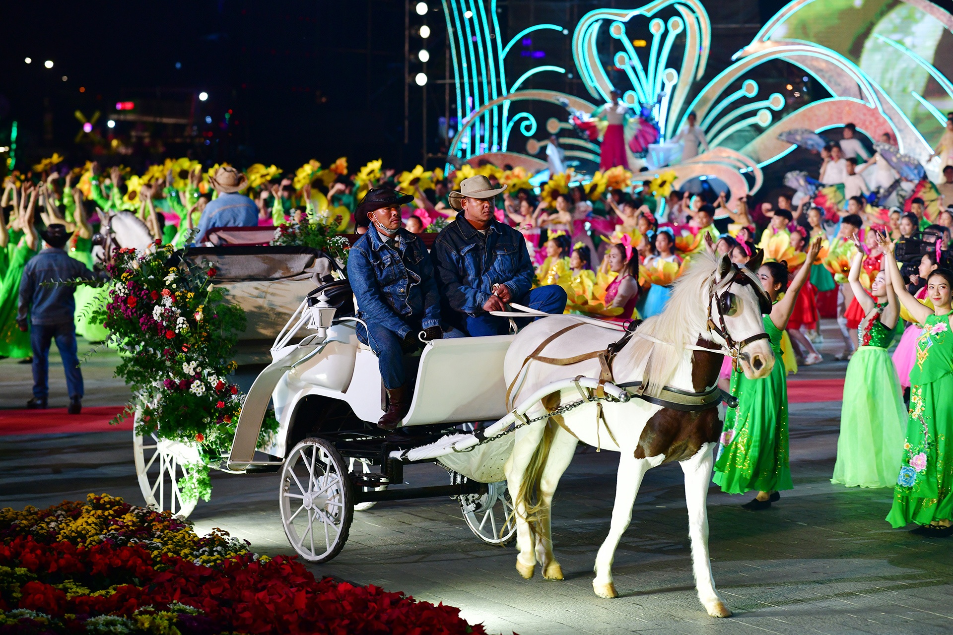 Festival hoa Da Lat 2019 anh 5