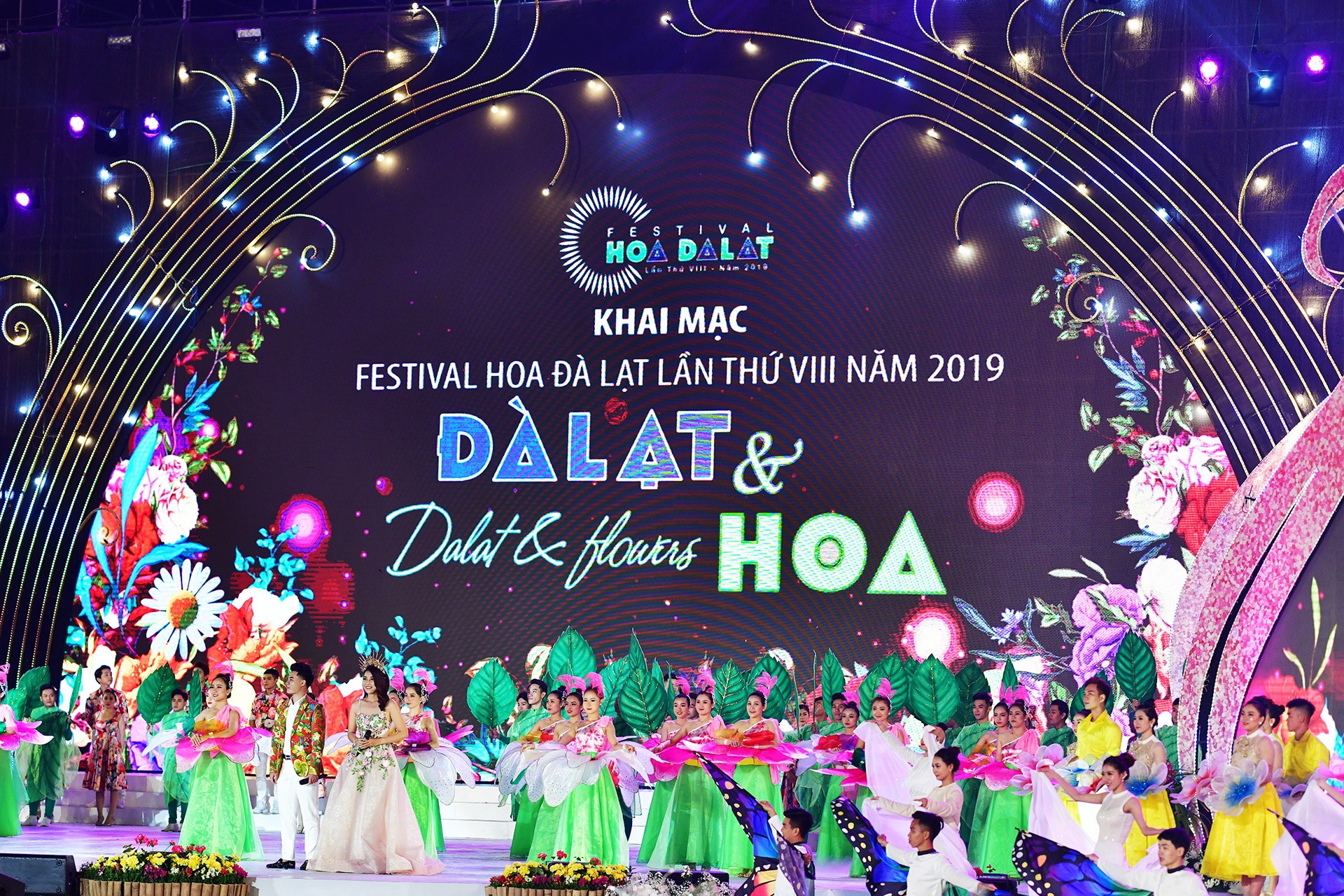Festival hoa Da Lat 2019 anh 6