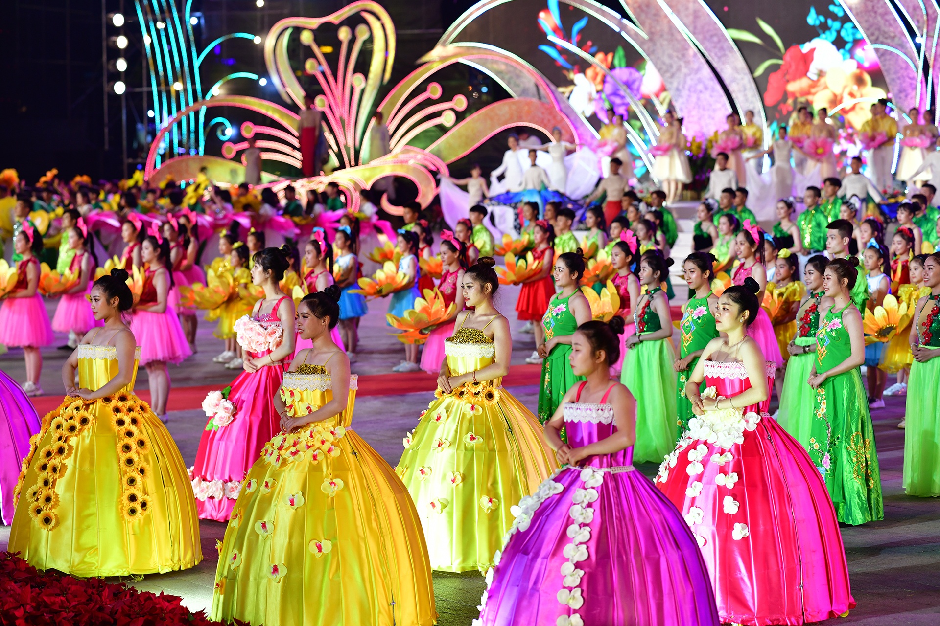 Festival hoa Da Lat 2019 anh 4