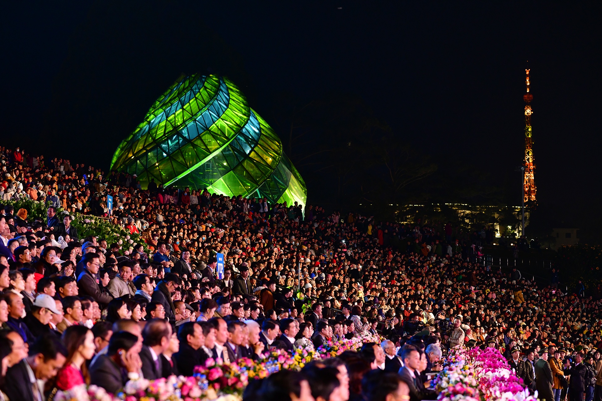 Festival hoa Da Lat 2019 anh 1