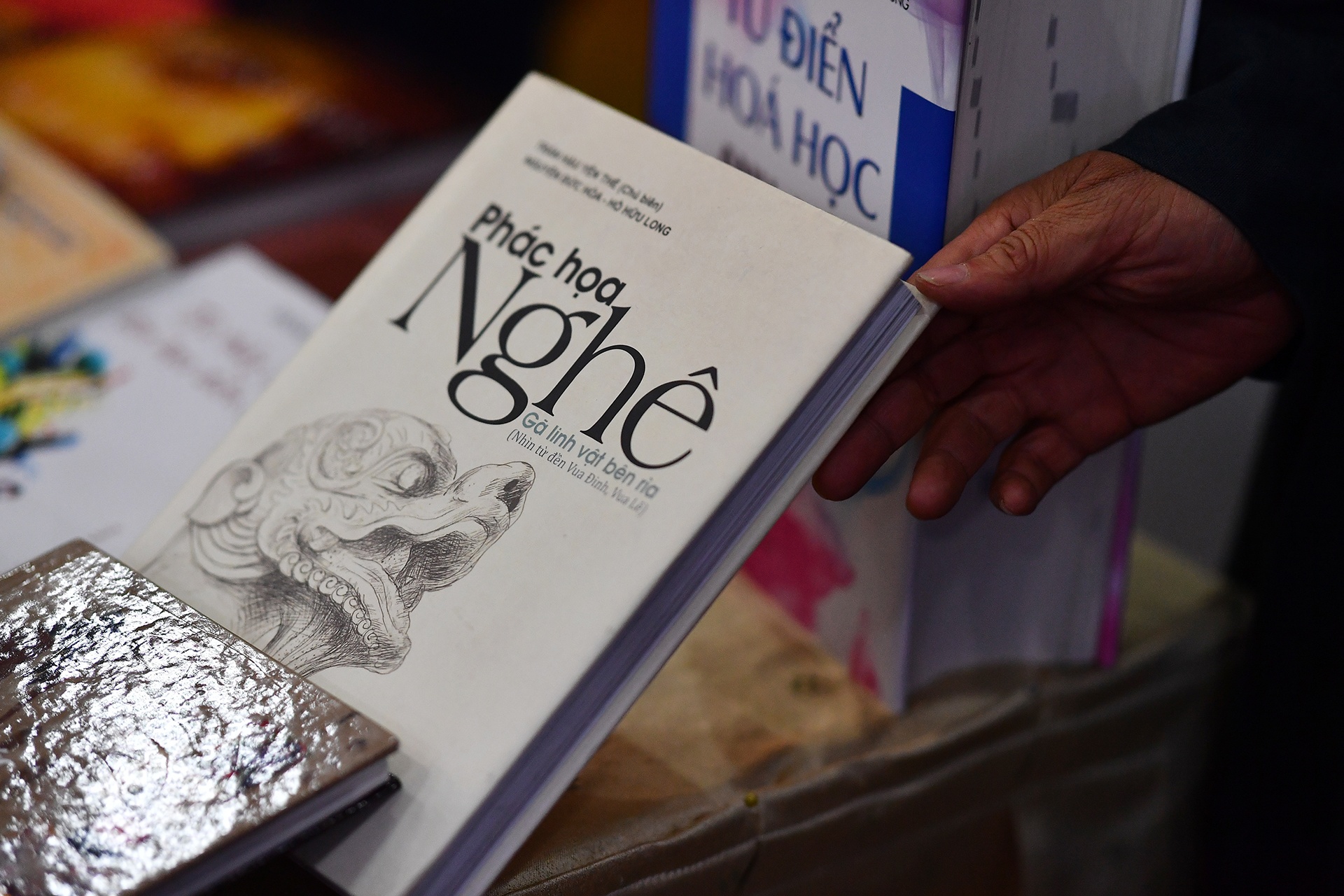 trao giai sach quoc gia 2019 anh 11