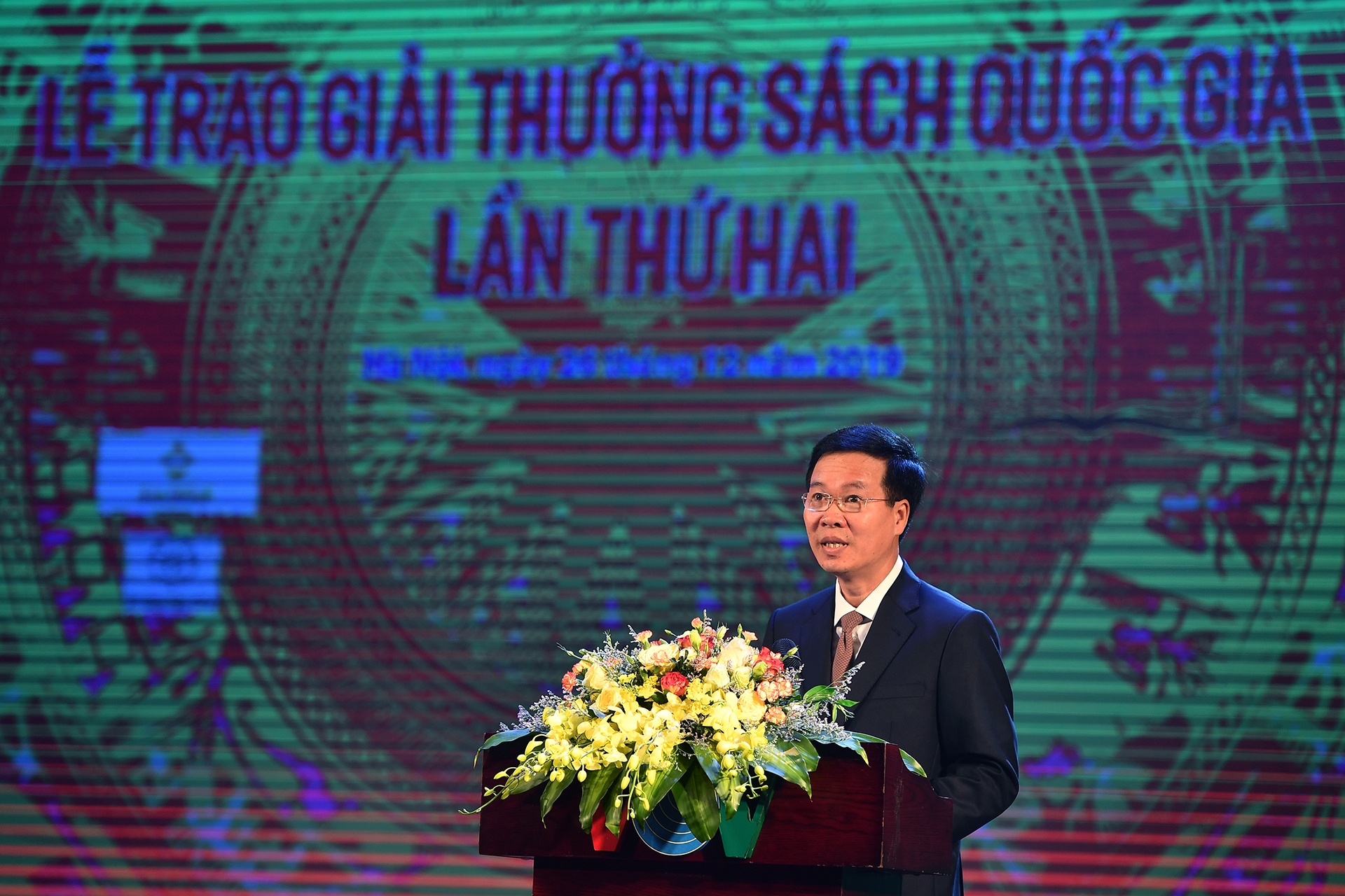 trao giai sach quoc gia 2019 anh 1