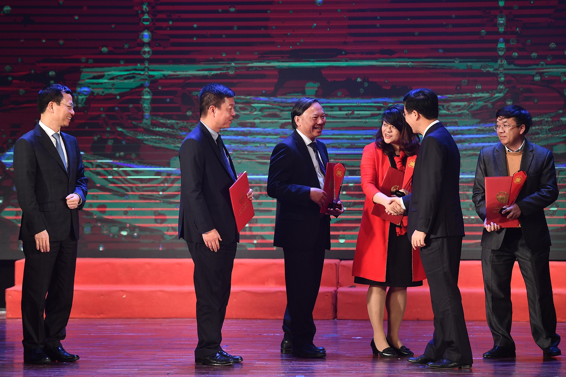 trao giai sach quoc gia 2019 anh 3