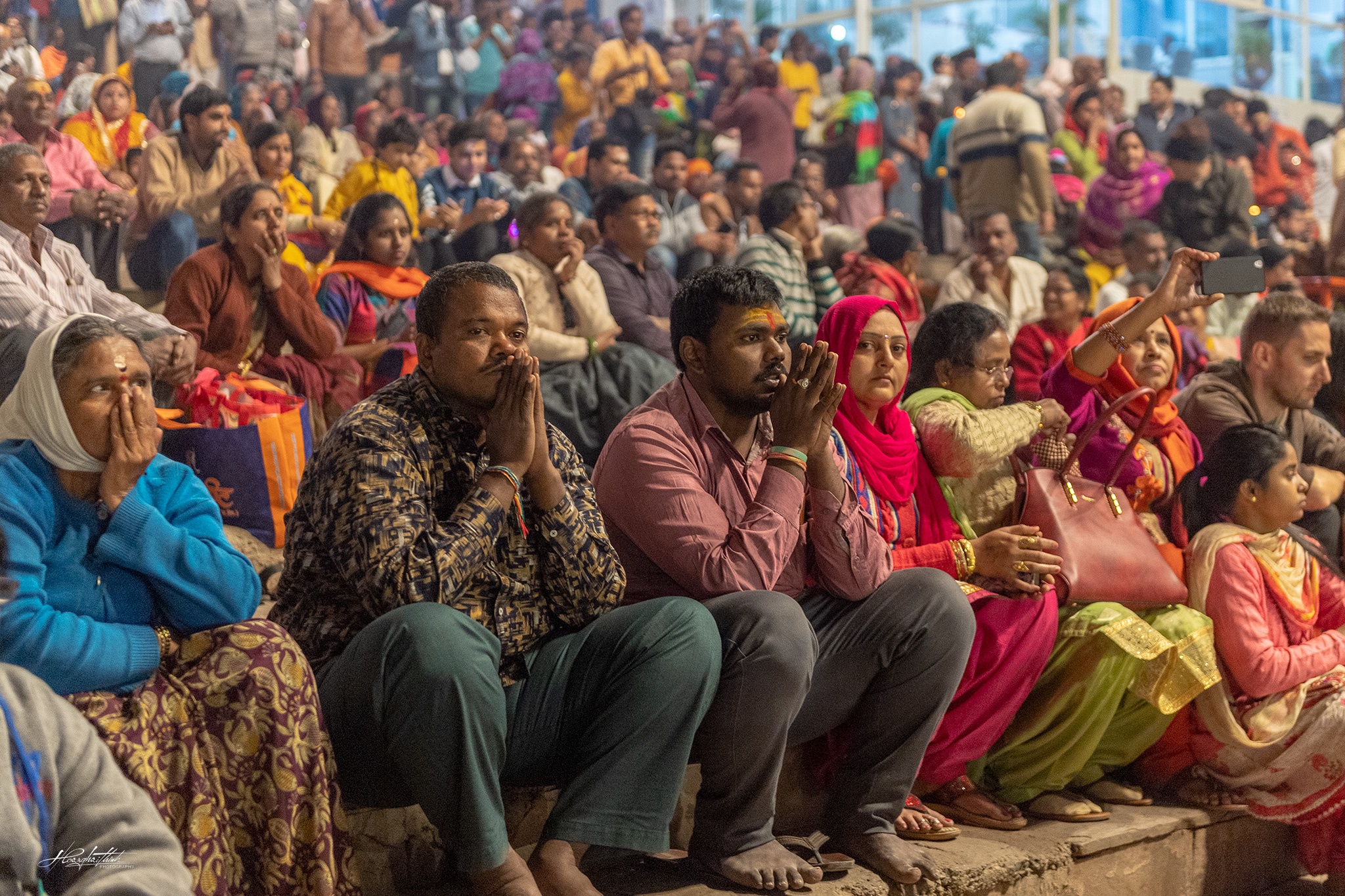 Cuoc song nguoi dan Varanasi o An Do anh 6