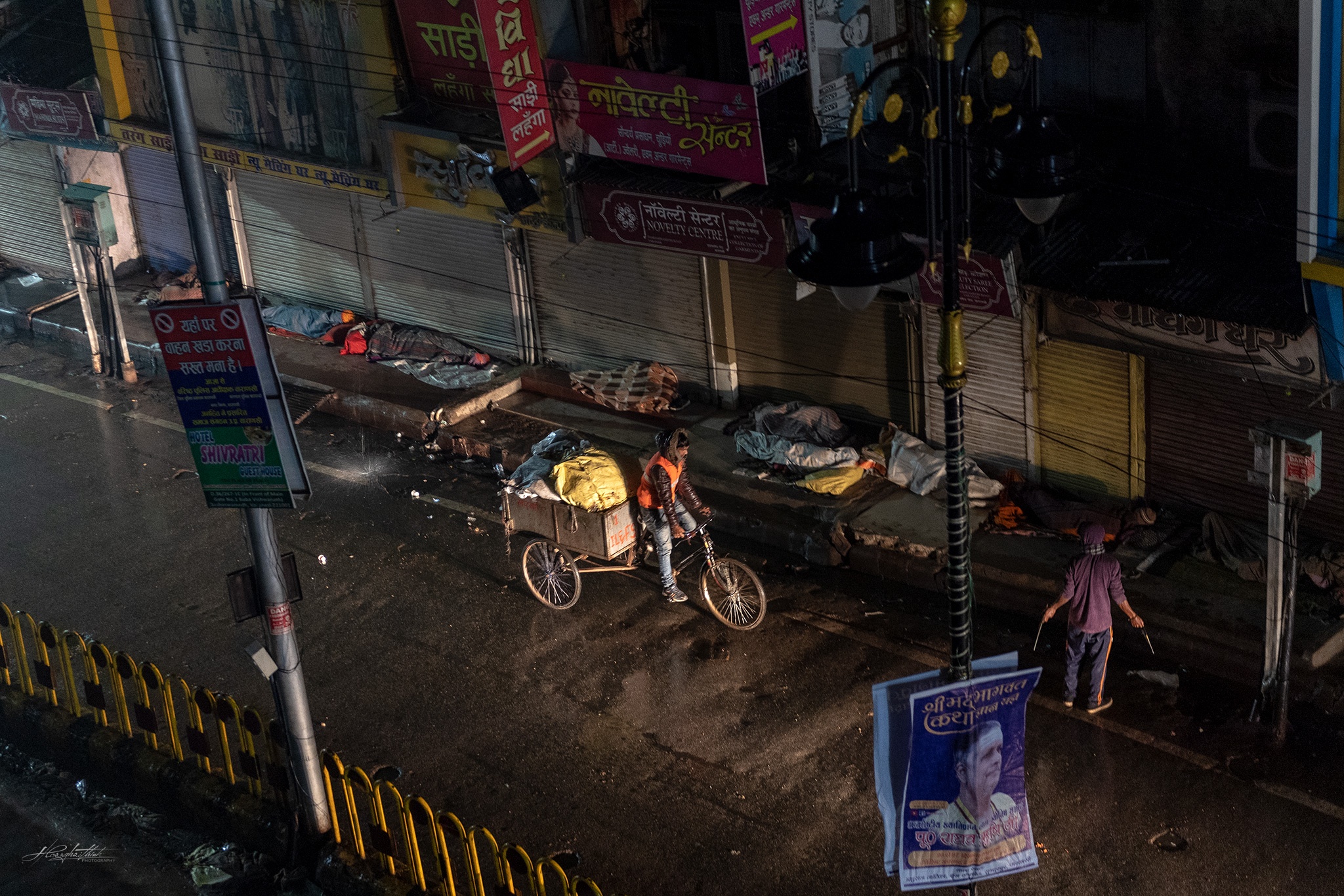 Cuoc song nguoi dan Varanasi o An Do anh 2