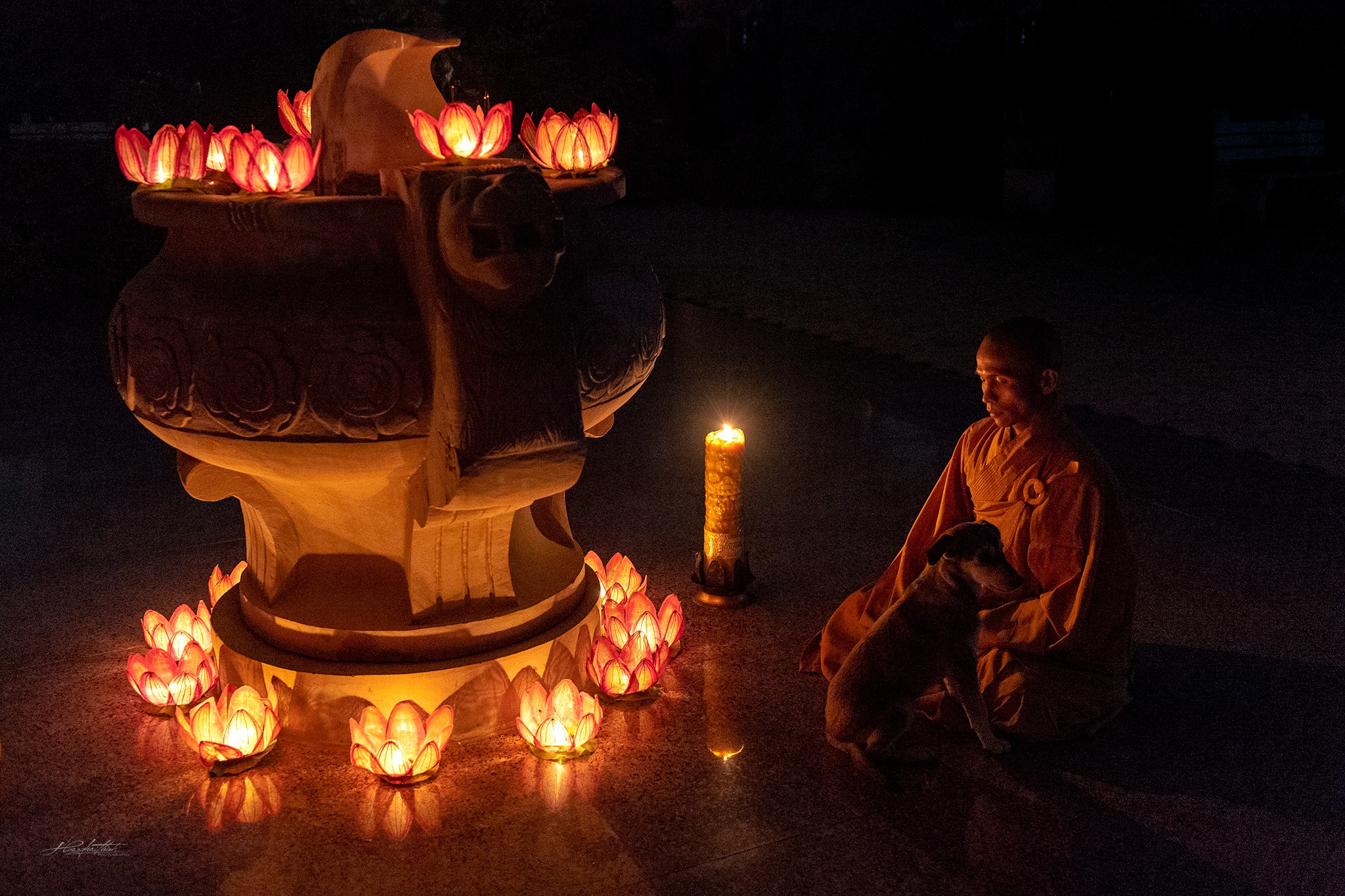 Cuoc song nguoi dan Varanasi o An Do anh 14