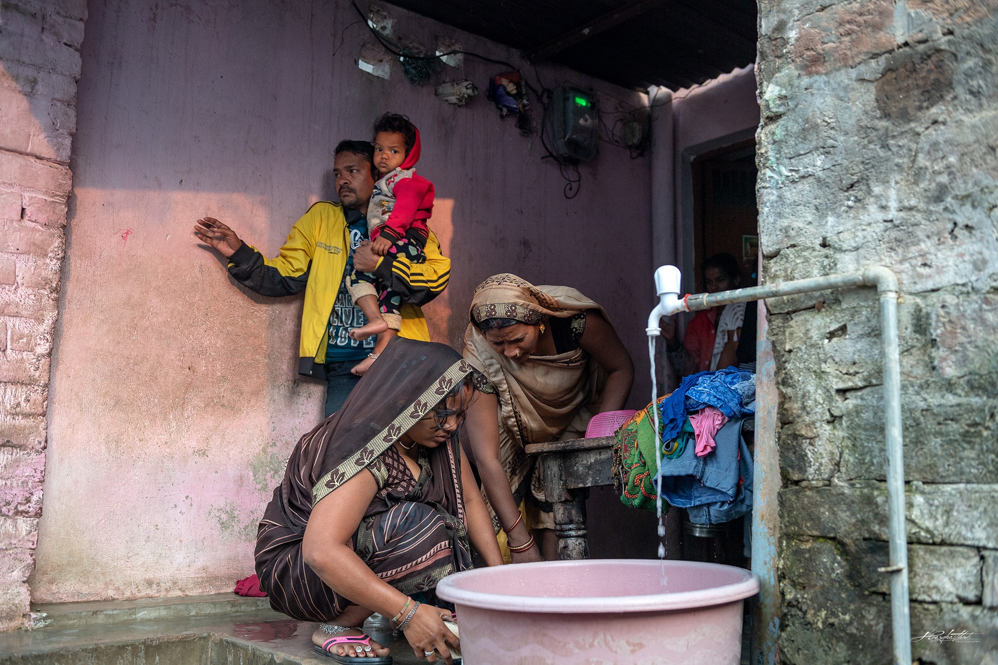 Cuoc song nguoi dan Varanasi o An Do anh 10
