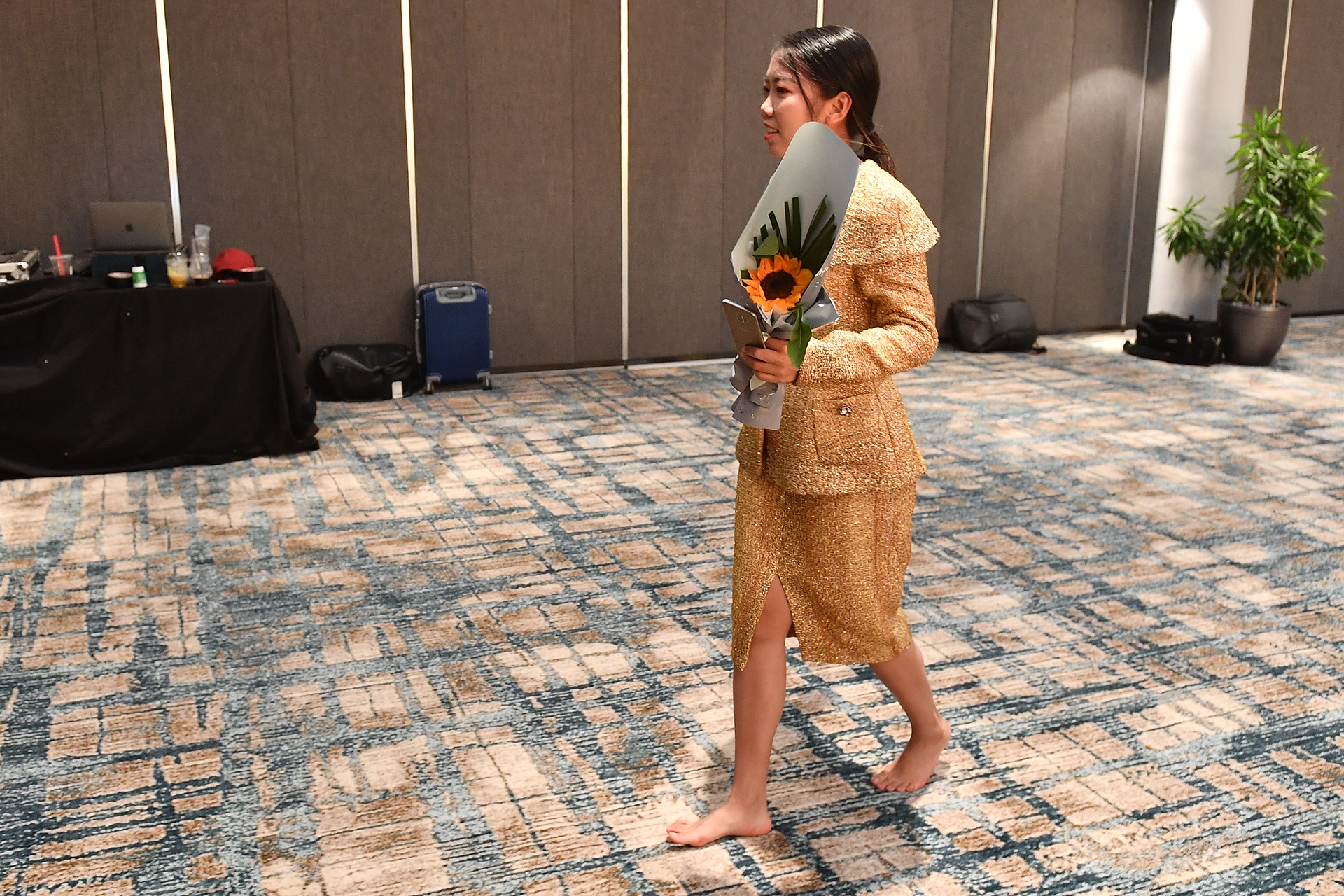 nu tuyen thu Viet Nam du tiec anh 10