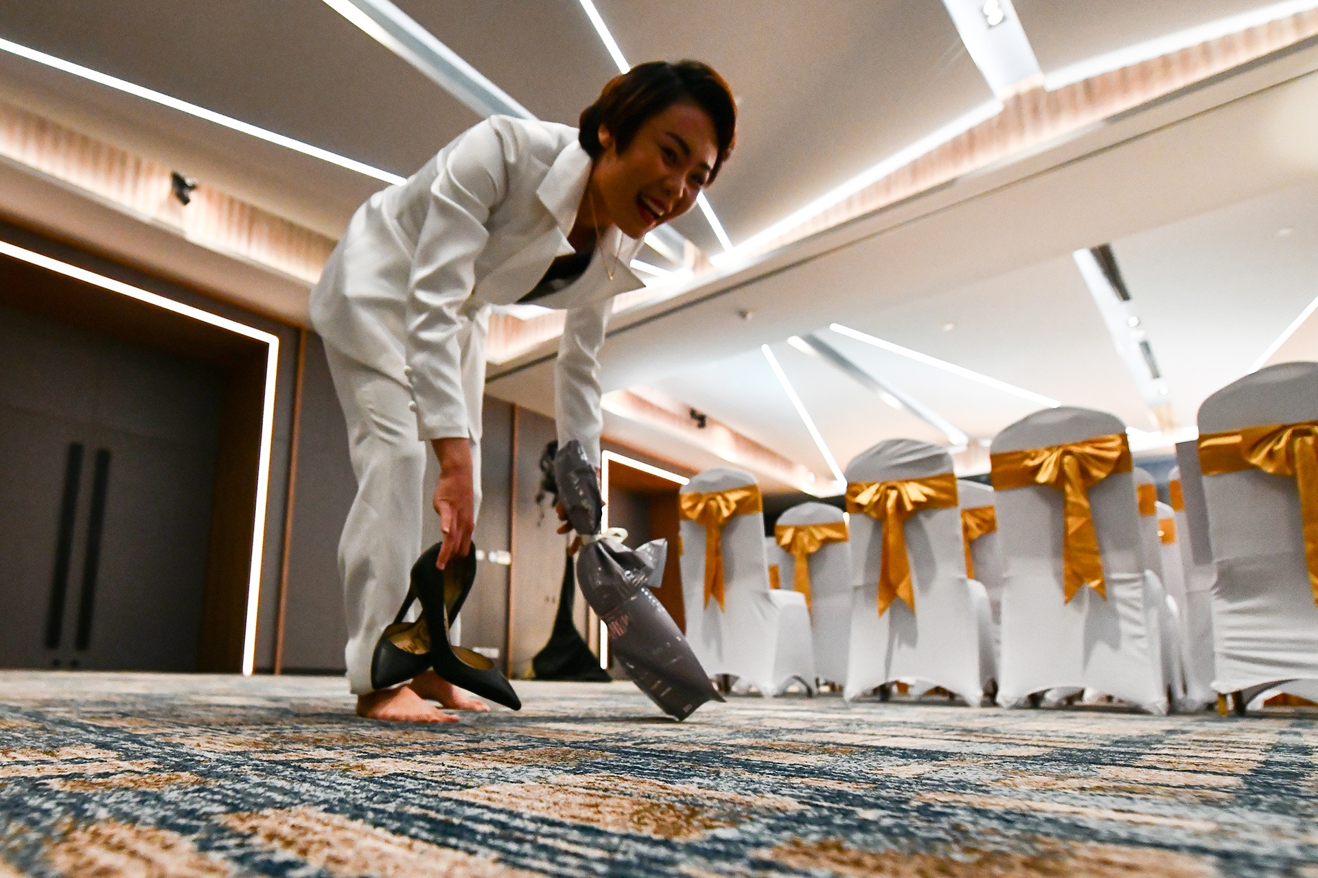 nu tuyen thu Viet Nam du tiec anh 13