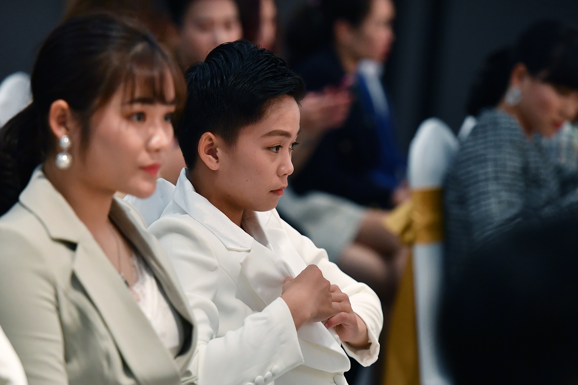 nu tuyen thu Viet Nam du tiec anh 16