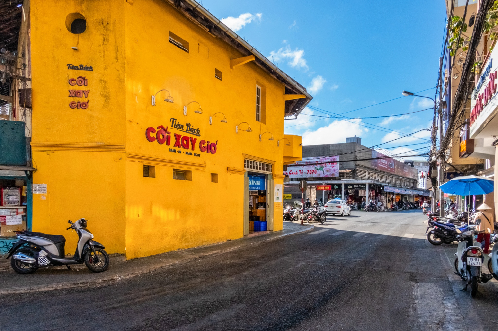 Da Lat vang ve khac thuong nhung ngay phong dich corona hinh anh