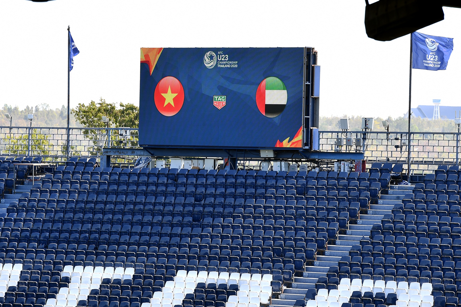 san van dong Buriram o Thai Lan anh 11