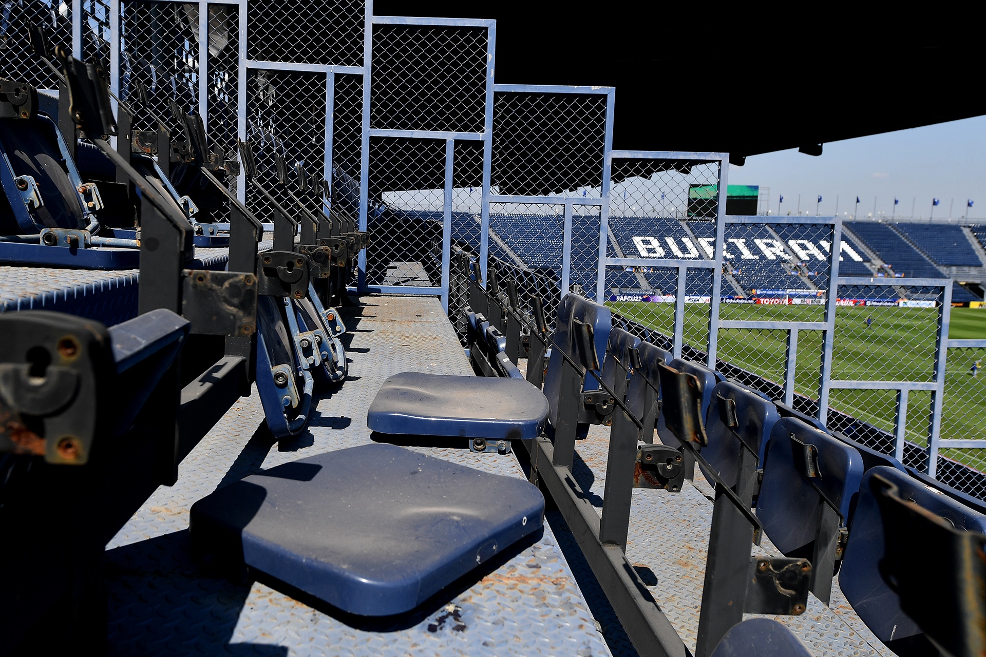 san van dong Buriram o Thai Lan anh 15