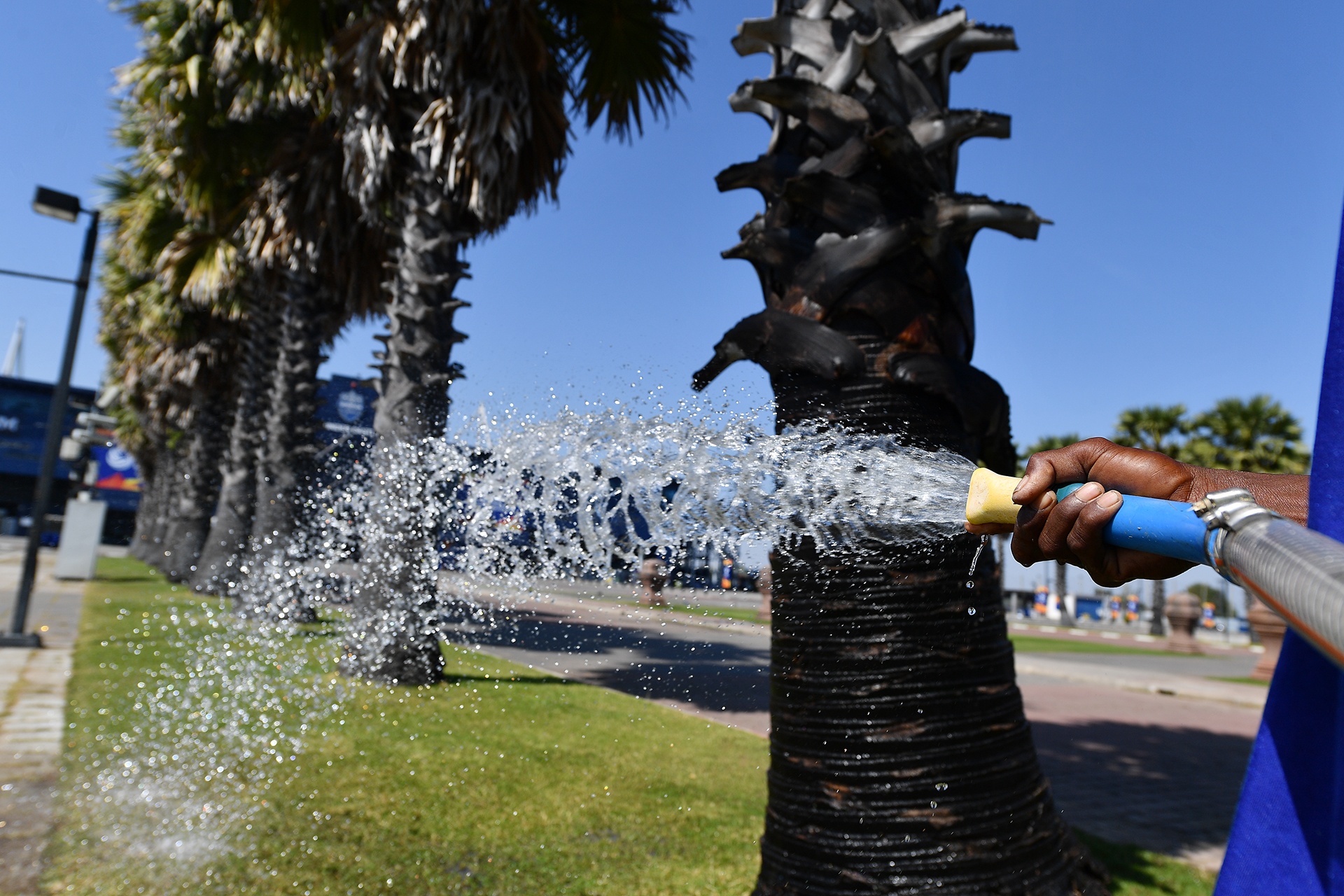 san van dong Buriram o Thai Lan anh 4