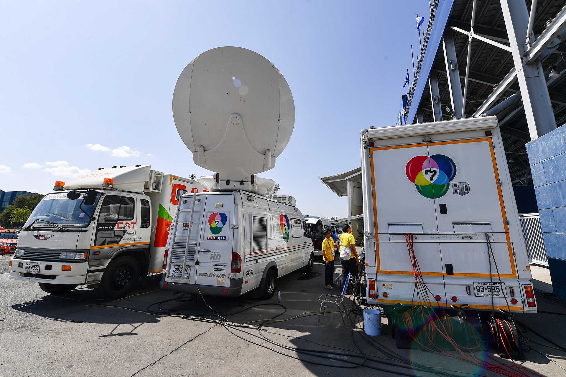 duong pho Buriram truoc gio bong lan anh 14