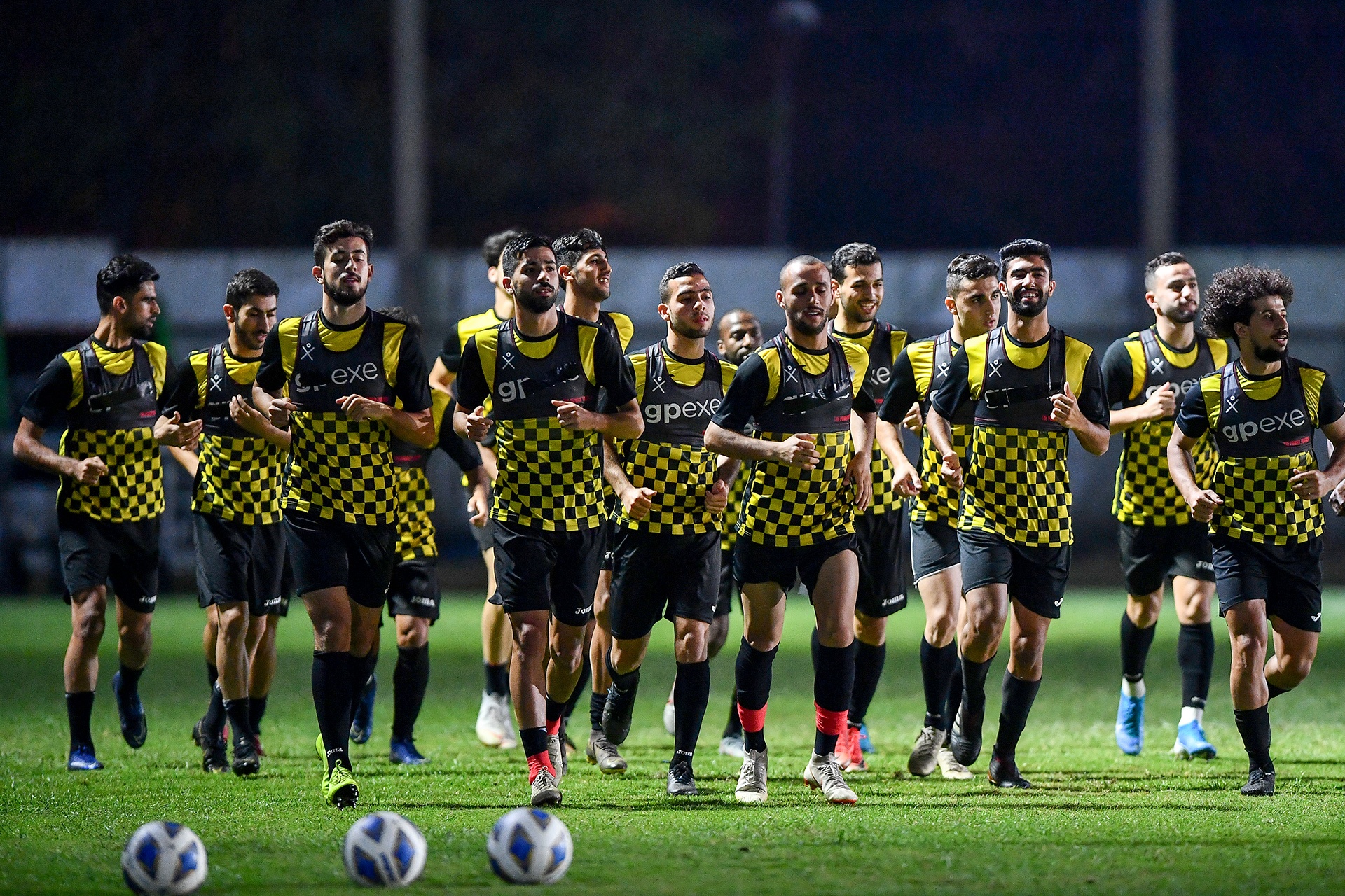 U23 Jordan tap luyen anh 2