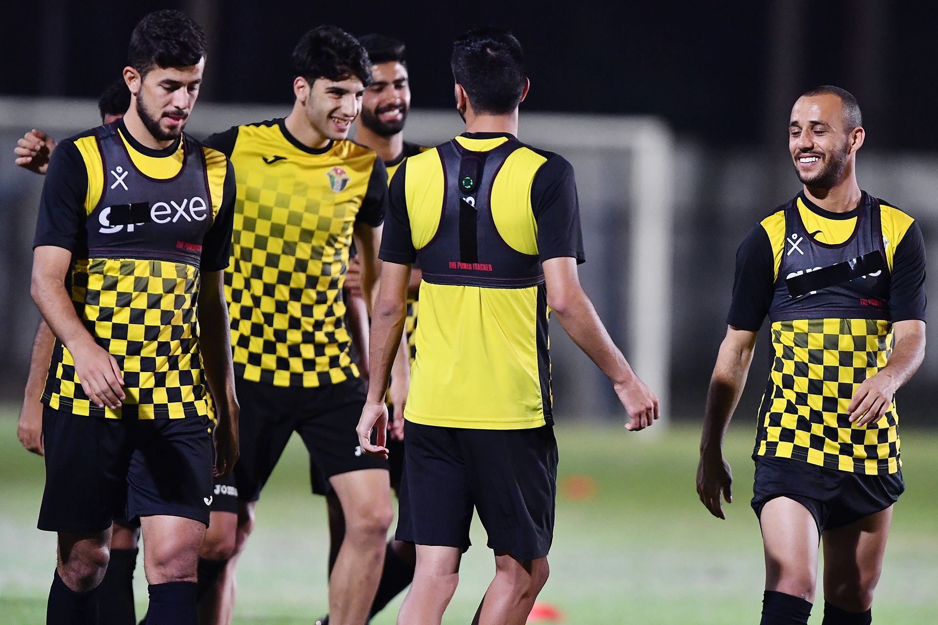 U23 Jordan tap luyen anh 3