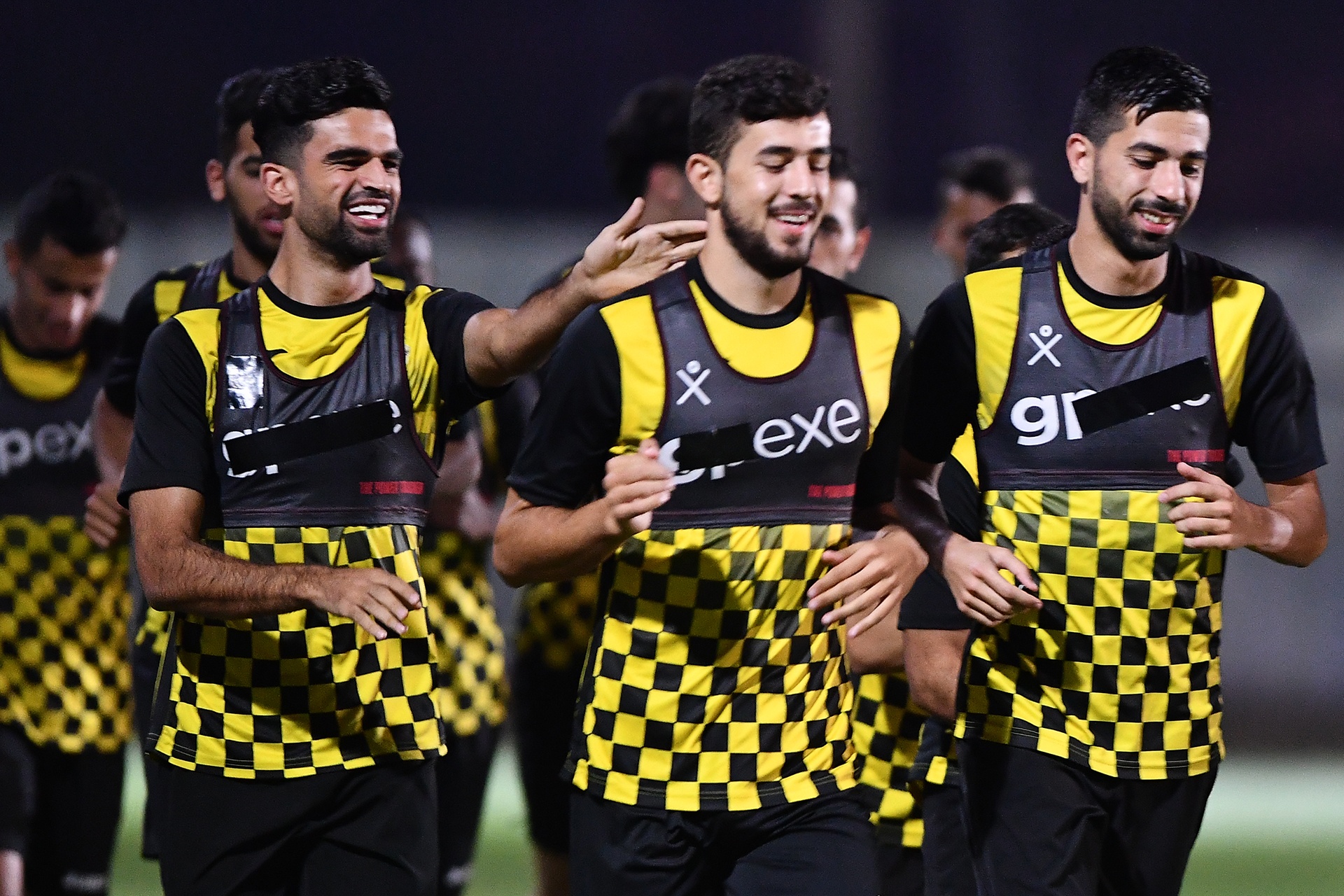 U23 Jordan tap luyen anh 4