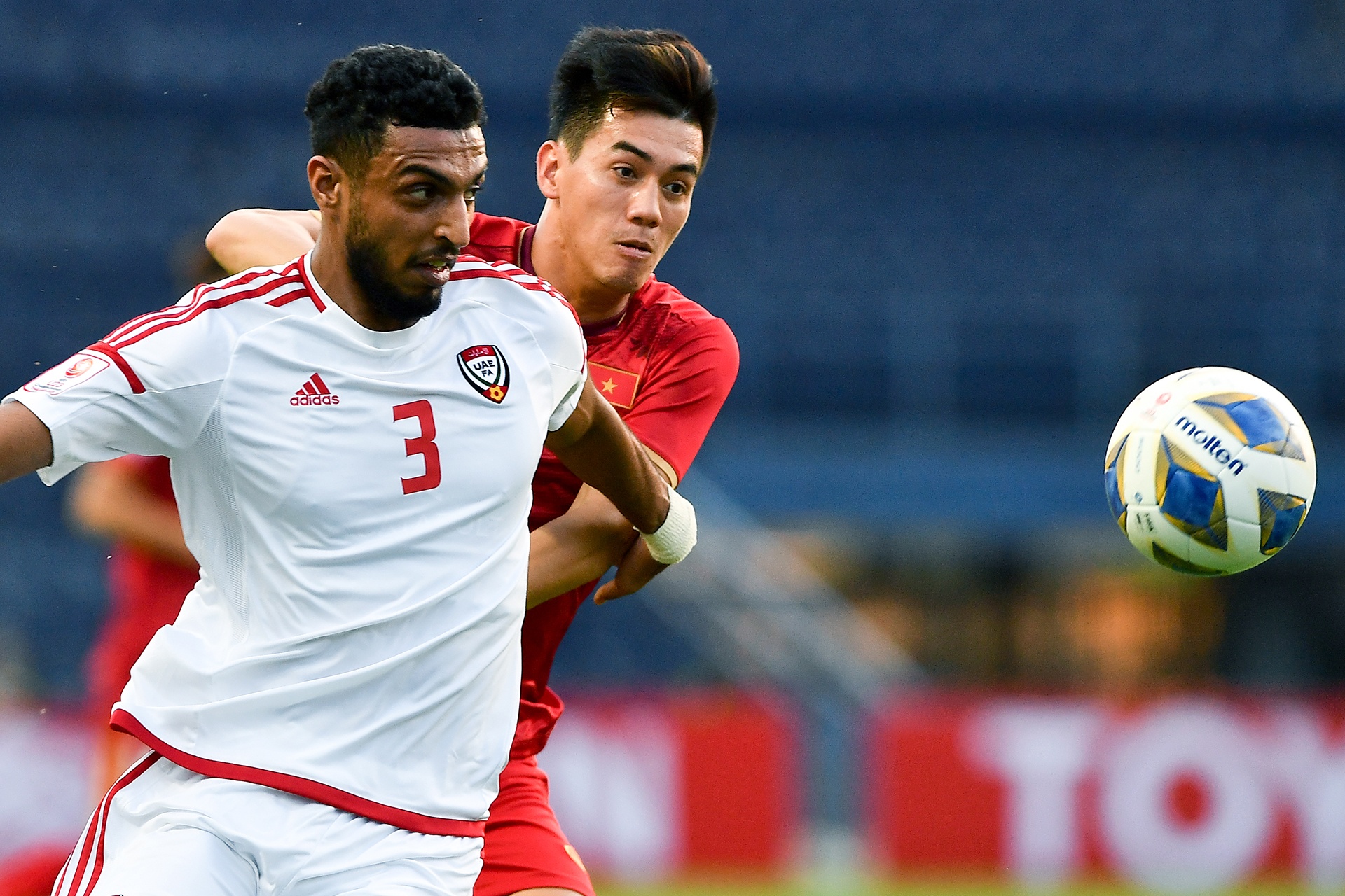 Nhung cau thu choi noi bat trong tran hoa UAE cua U23 Viet Nam hinh anh