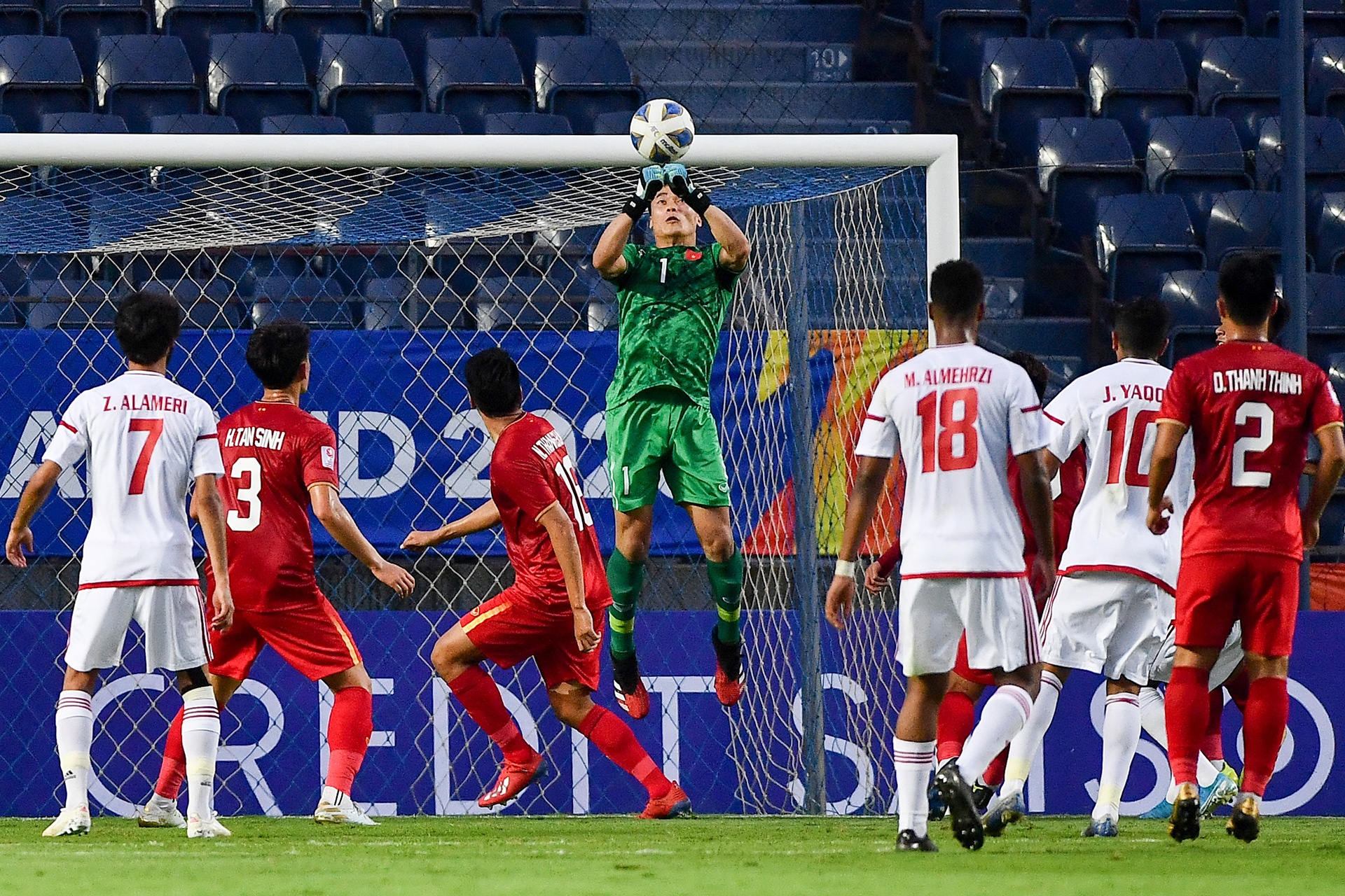 U23 chau A tai Buriram cua Viet Nam anh 9