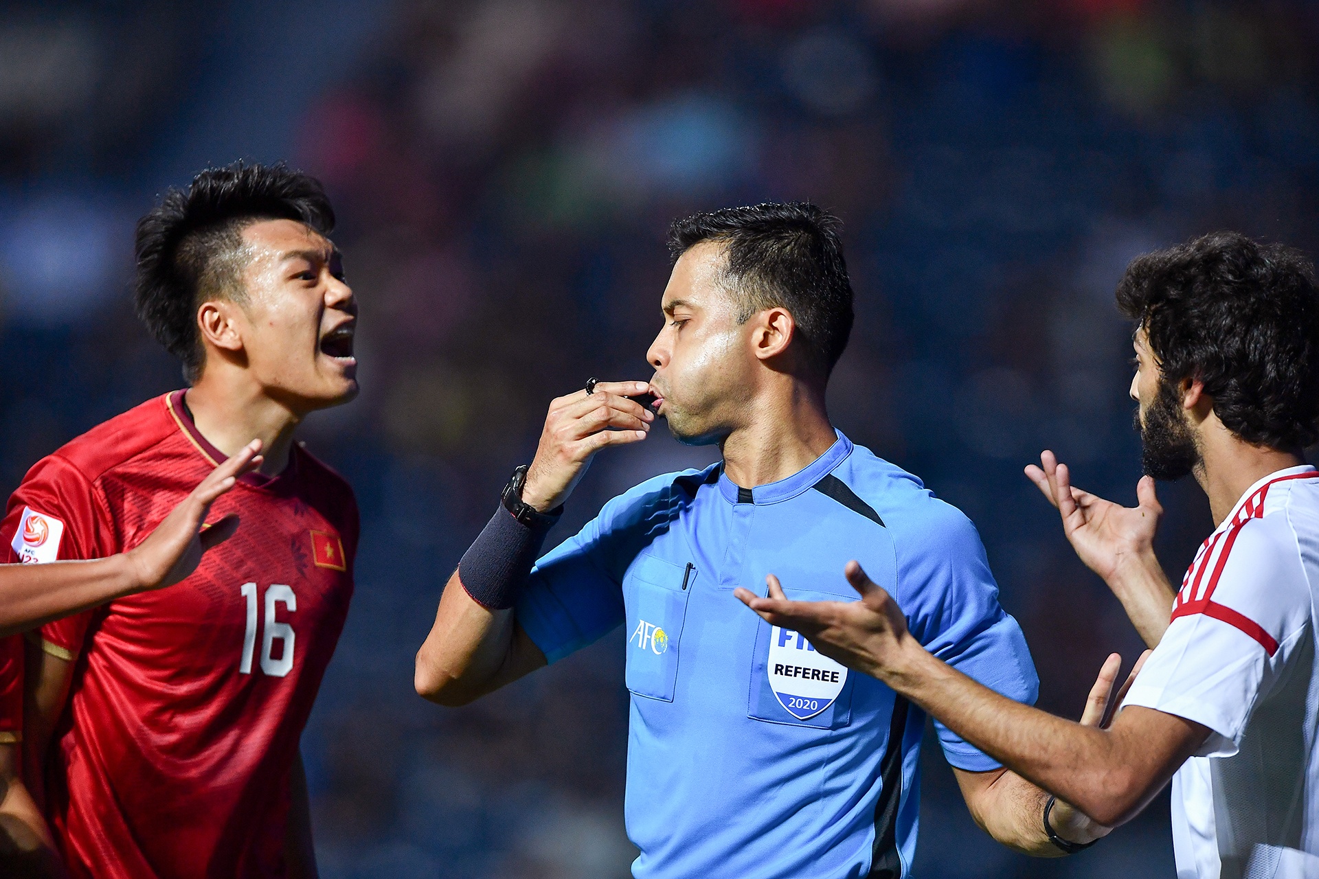 U23 chau A tai Buriram cua Viet Nam anh 11