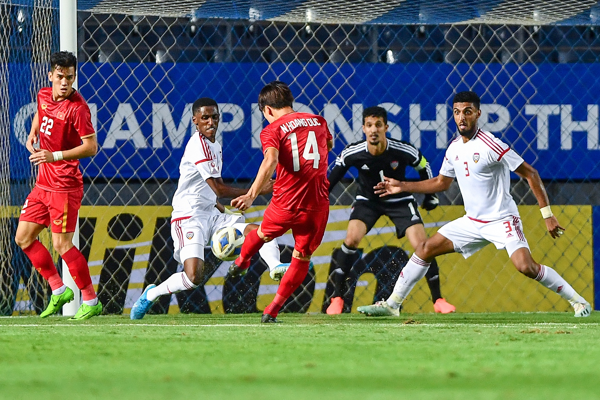 U23 chau A tai Buriram cua Viet Nam anh 12