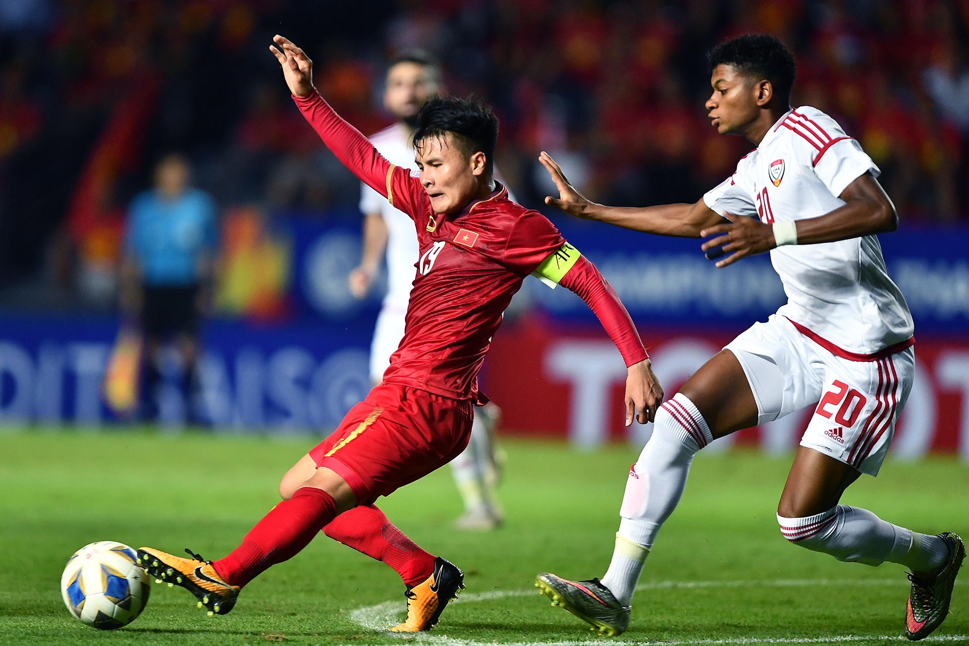 U23 chau A tai Buriram cua Viet Nam anh 5