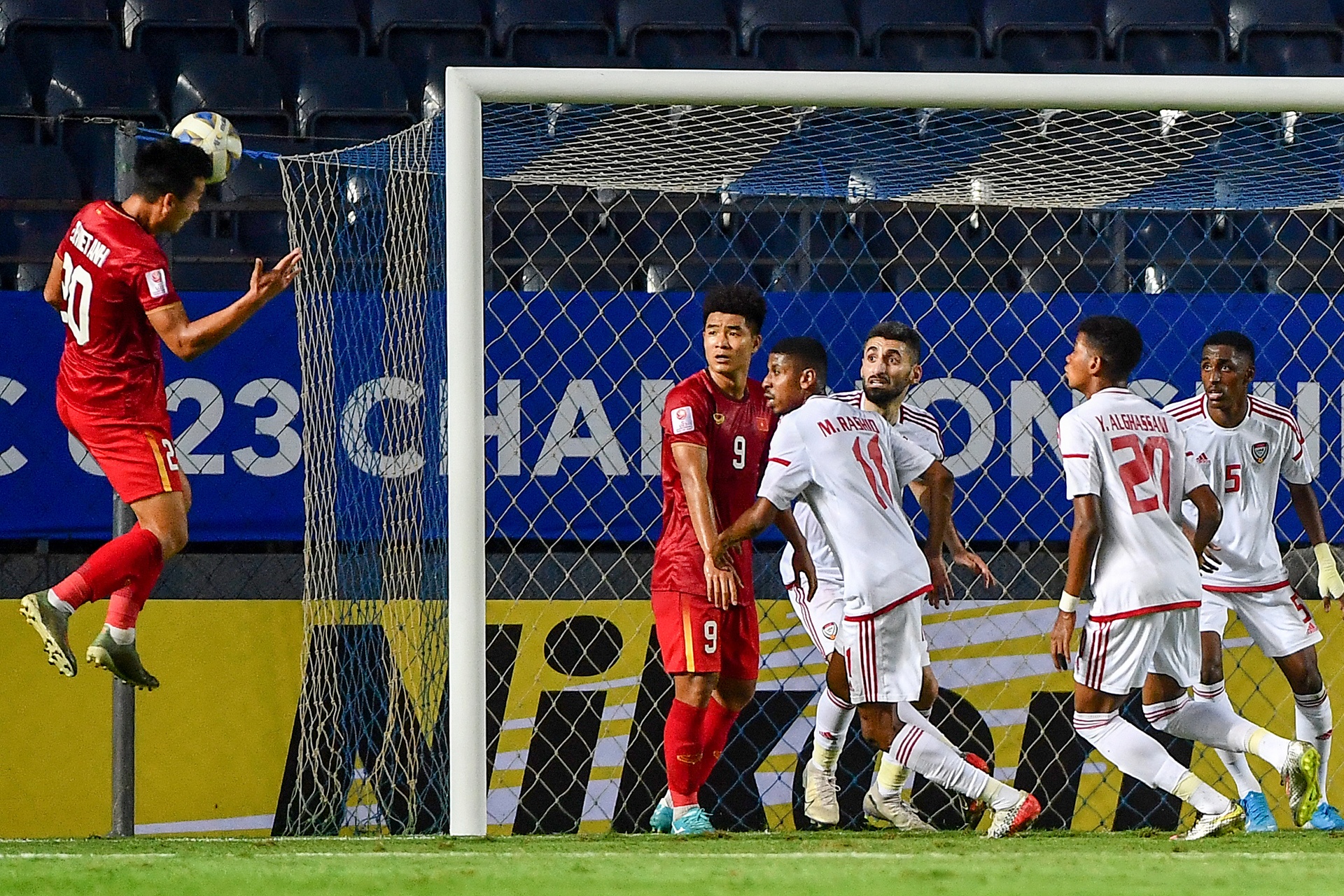 U23 chau A tai Buriram cua Viet Nam anh 15