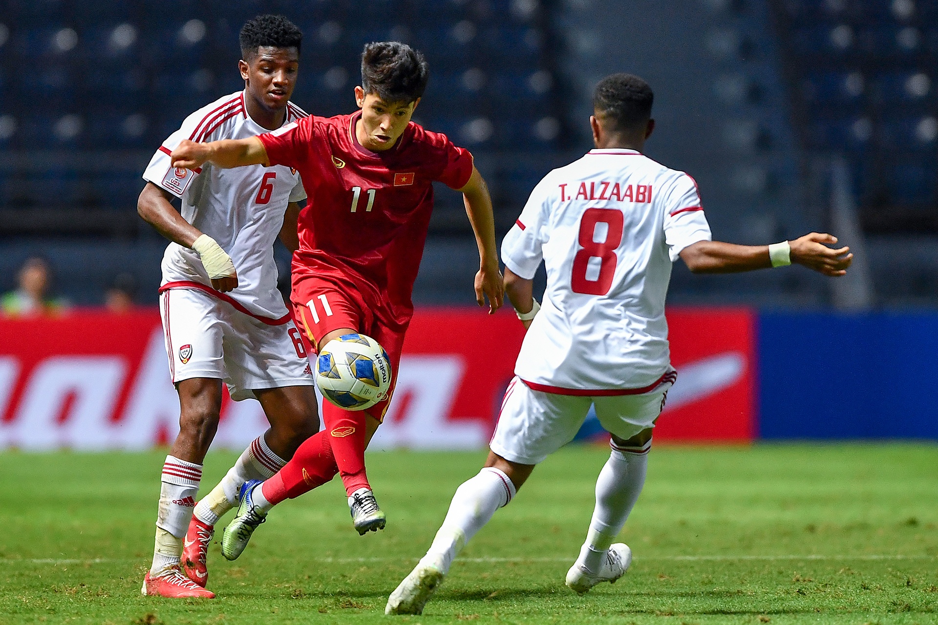 U23 chau A tai Buriram cua Viet Nam anh 16