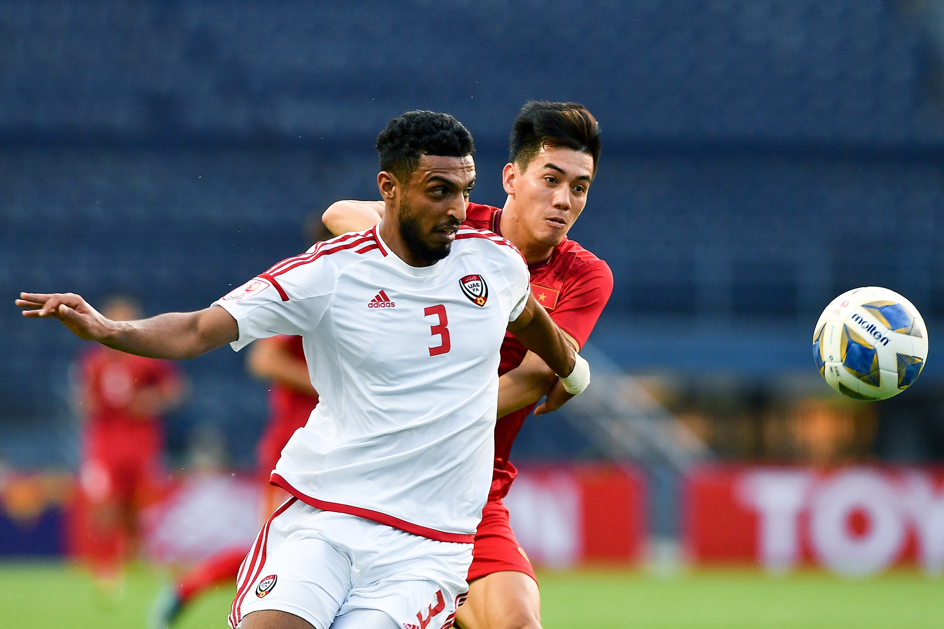 U23 chau A tai Buriram cua Viet Nam anh 7