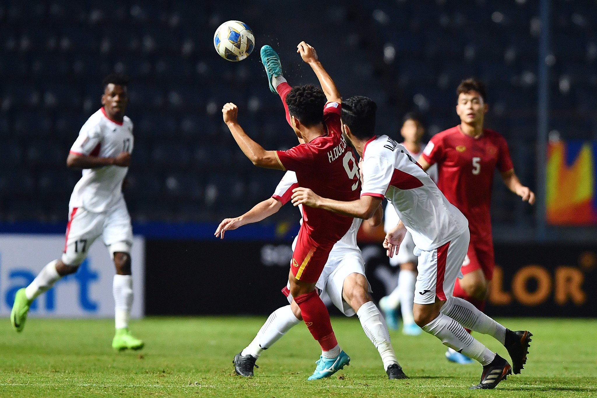 U23 Viet Nam doi dau U23 Jordan anh 6