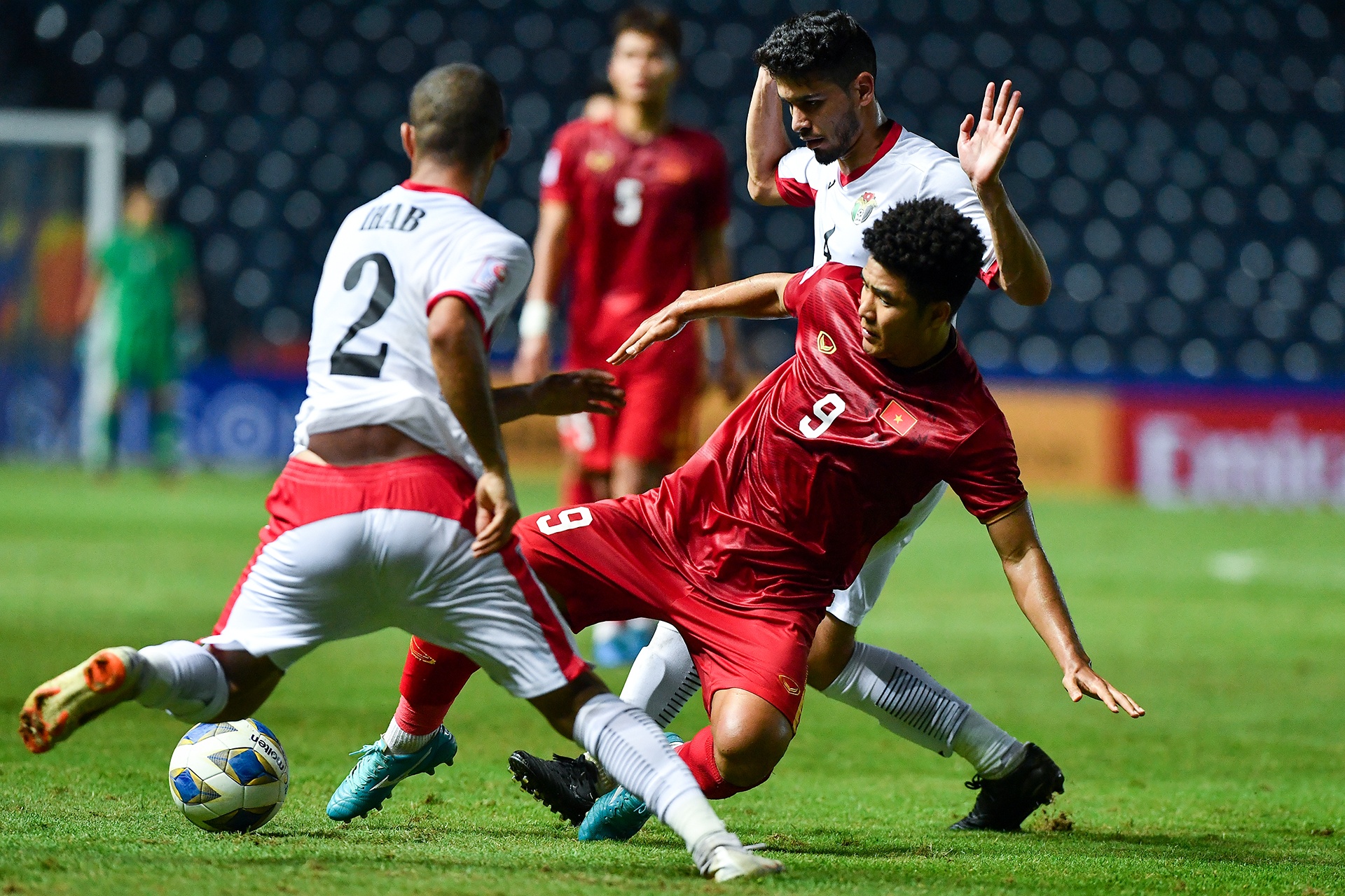 U23 Viet Nam doi dau U23 Jordan anh 8