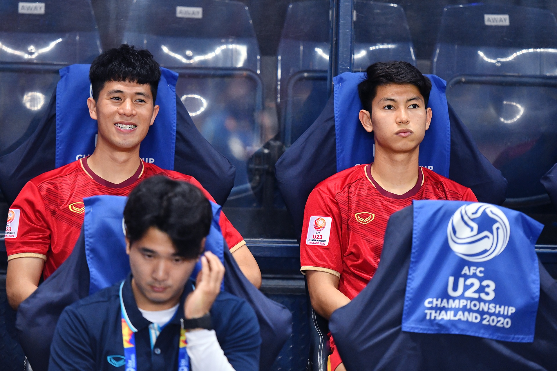 U23 Viet Nam doi dau U23 Jordan anh 2