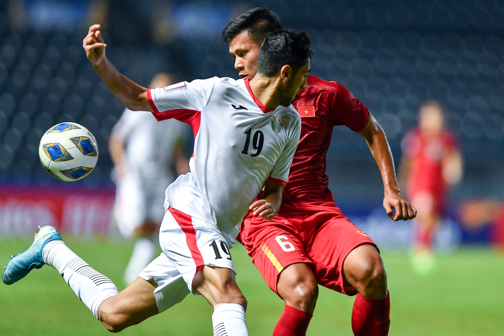 U23 Viet Nam doi dau U23 Jordan anh 3