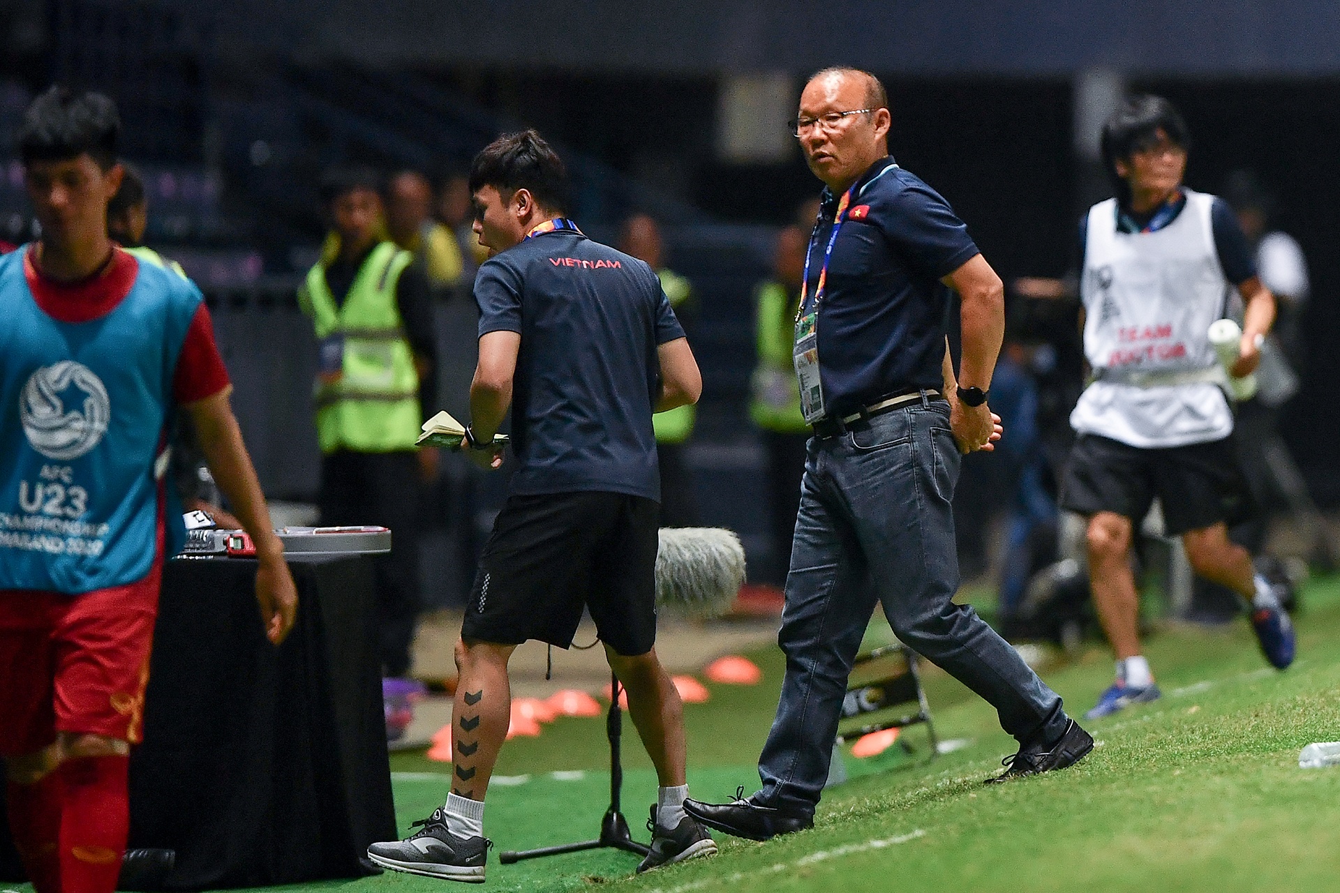 U23 Viet Nam doi dau U23 Jordan anh 4