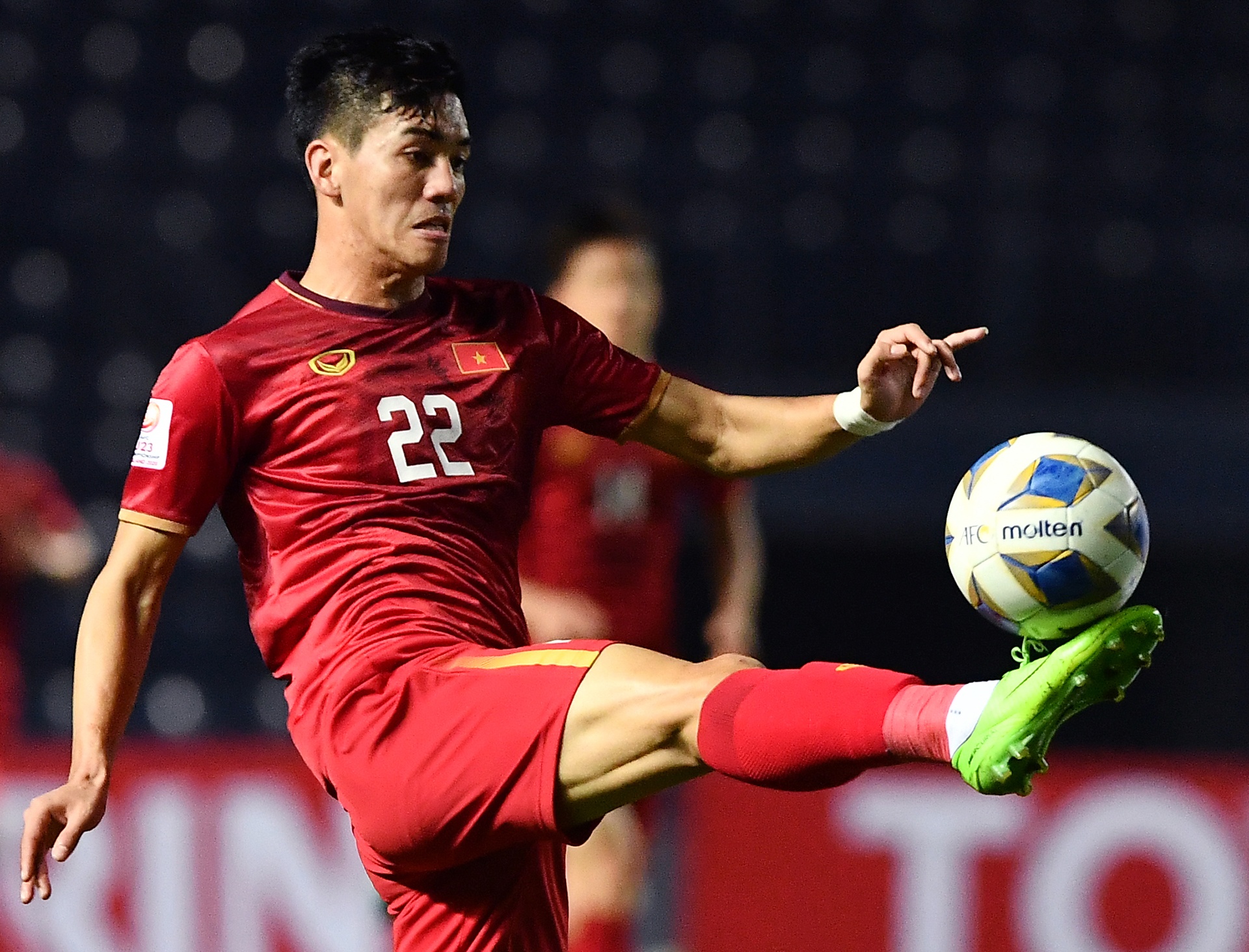 Cuoc so tai nhieu cam xuc giua U23 Viet Nam va U23 Jordan hinh anh