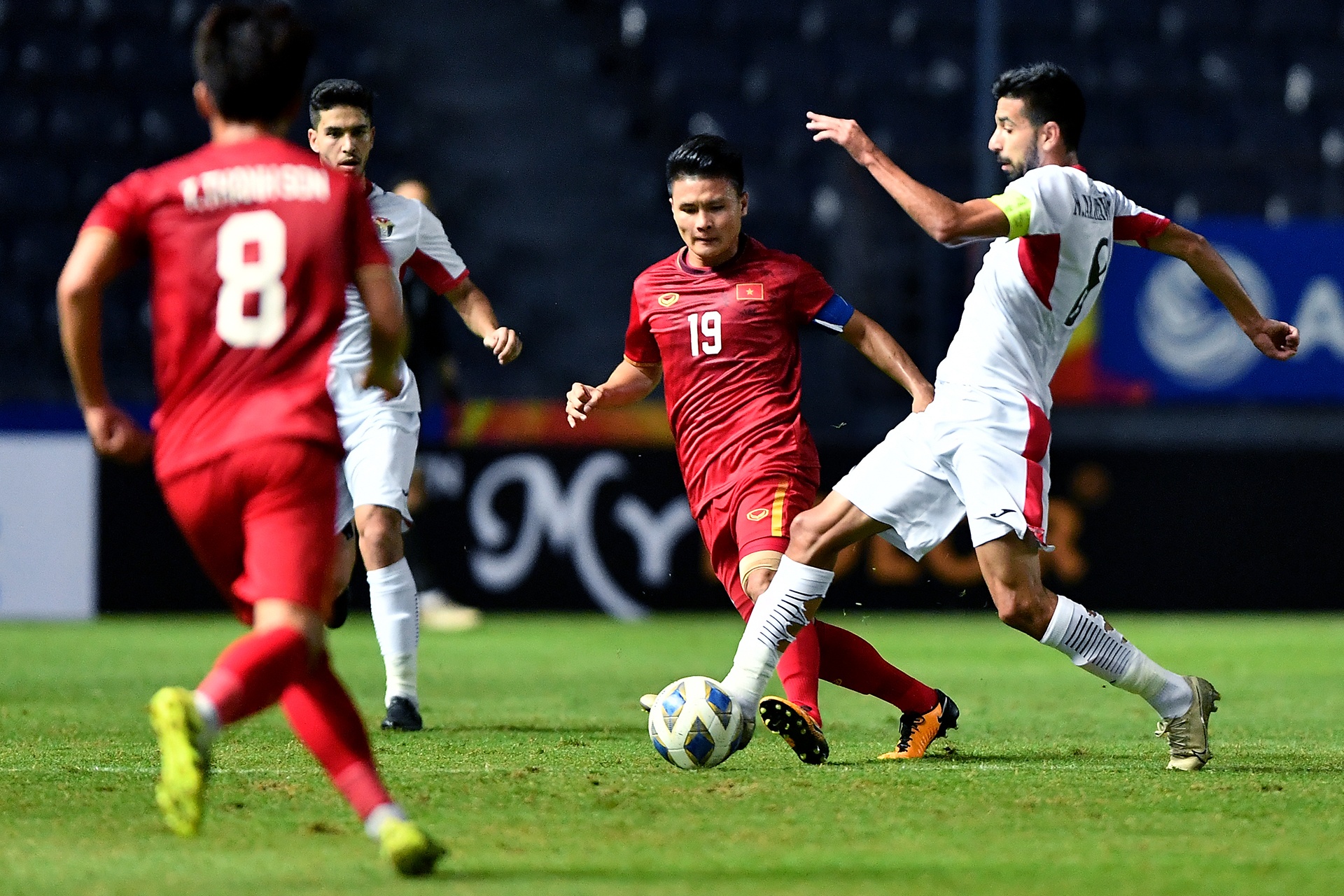 U23 Viet Nam doi dau U23 Jordan anh 10