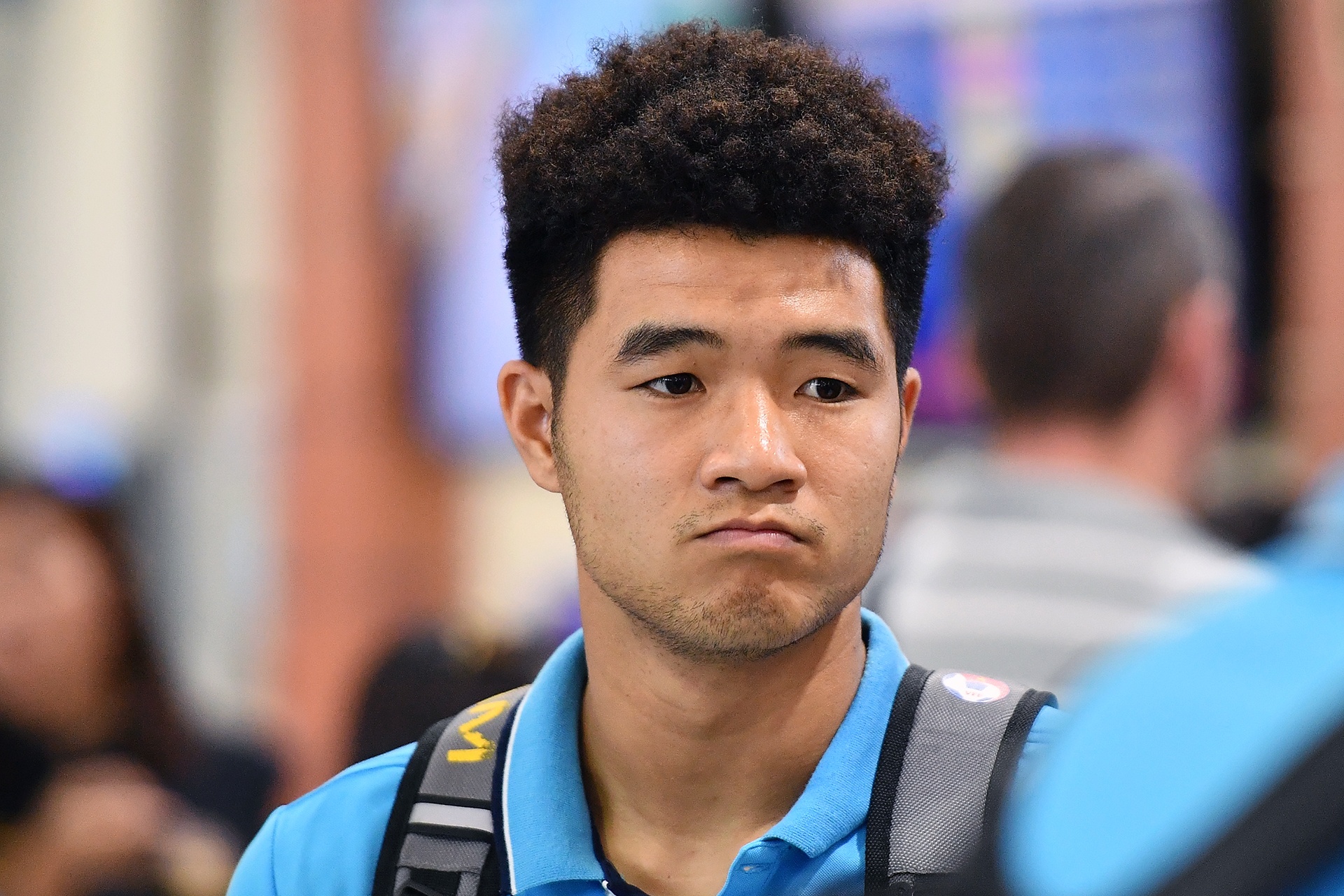 U23 Viet Nam roi Buriram ve Bangkok anh 5