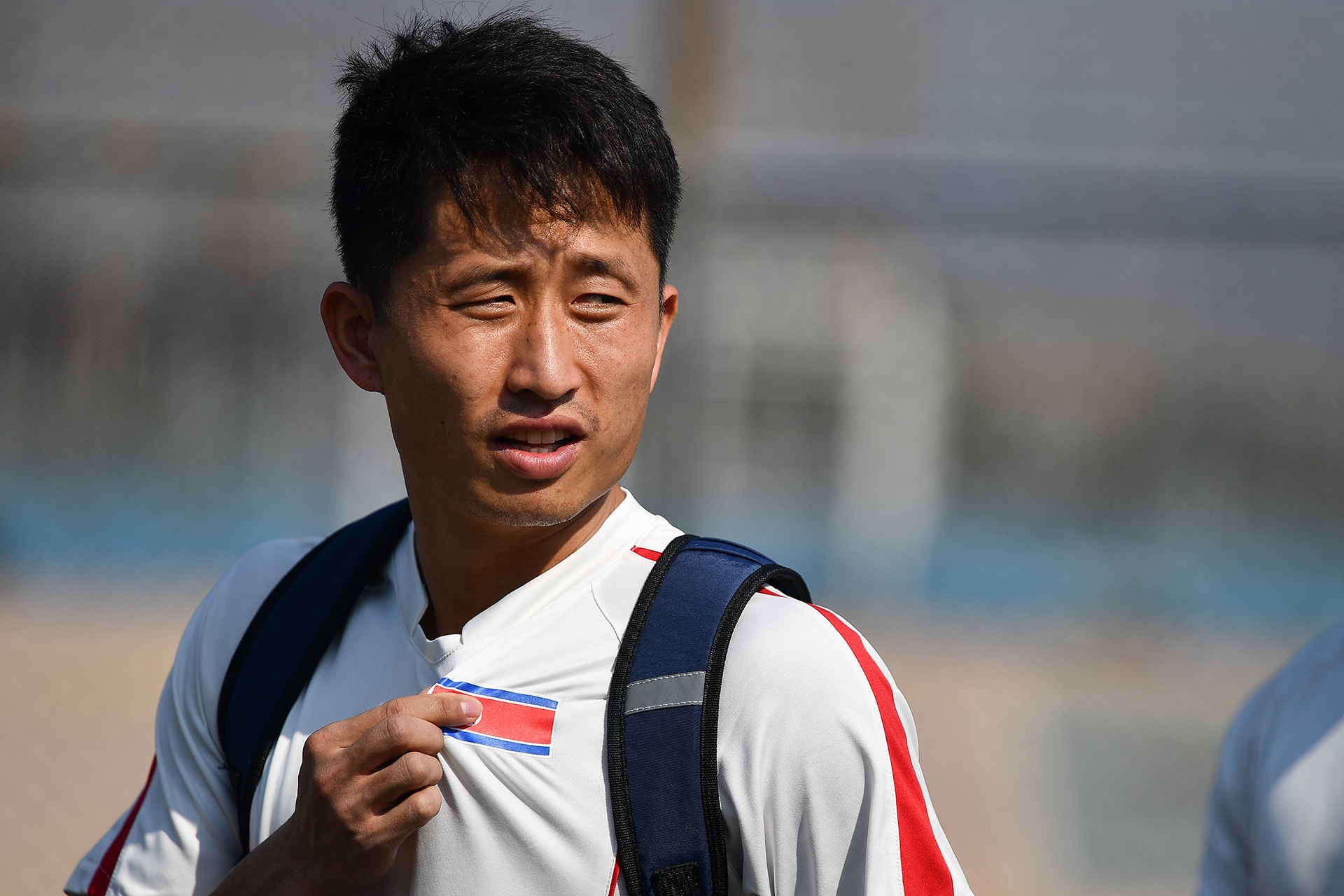 thay tro Park Hang-seo tap luyen o Buriram anh 10