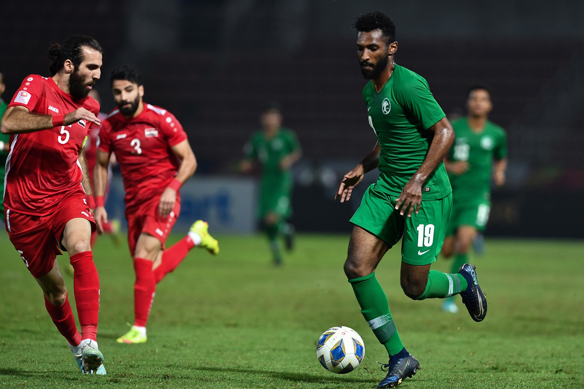 giai U23 Chau A 2020 anh 2