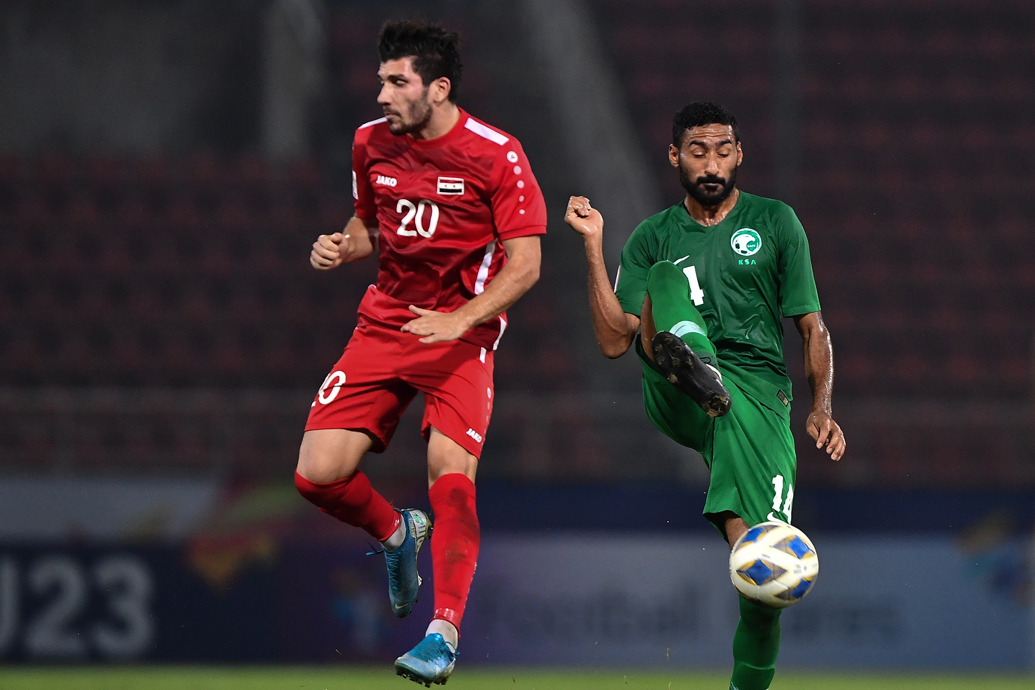 giai U23 Chau A 2020 anh 11