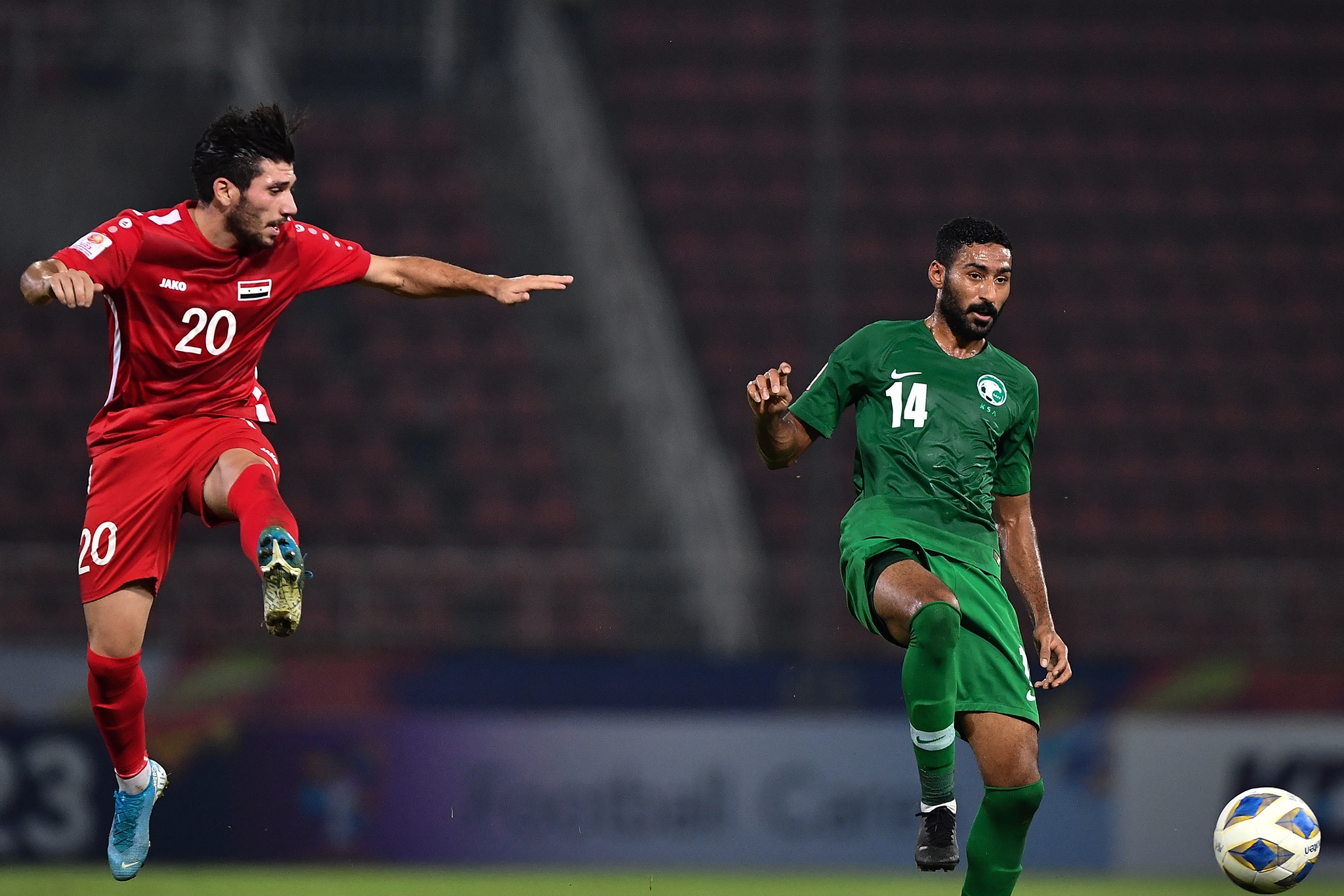 giai U23 Chau A 2020 anh 12