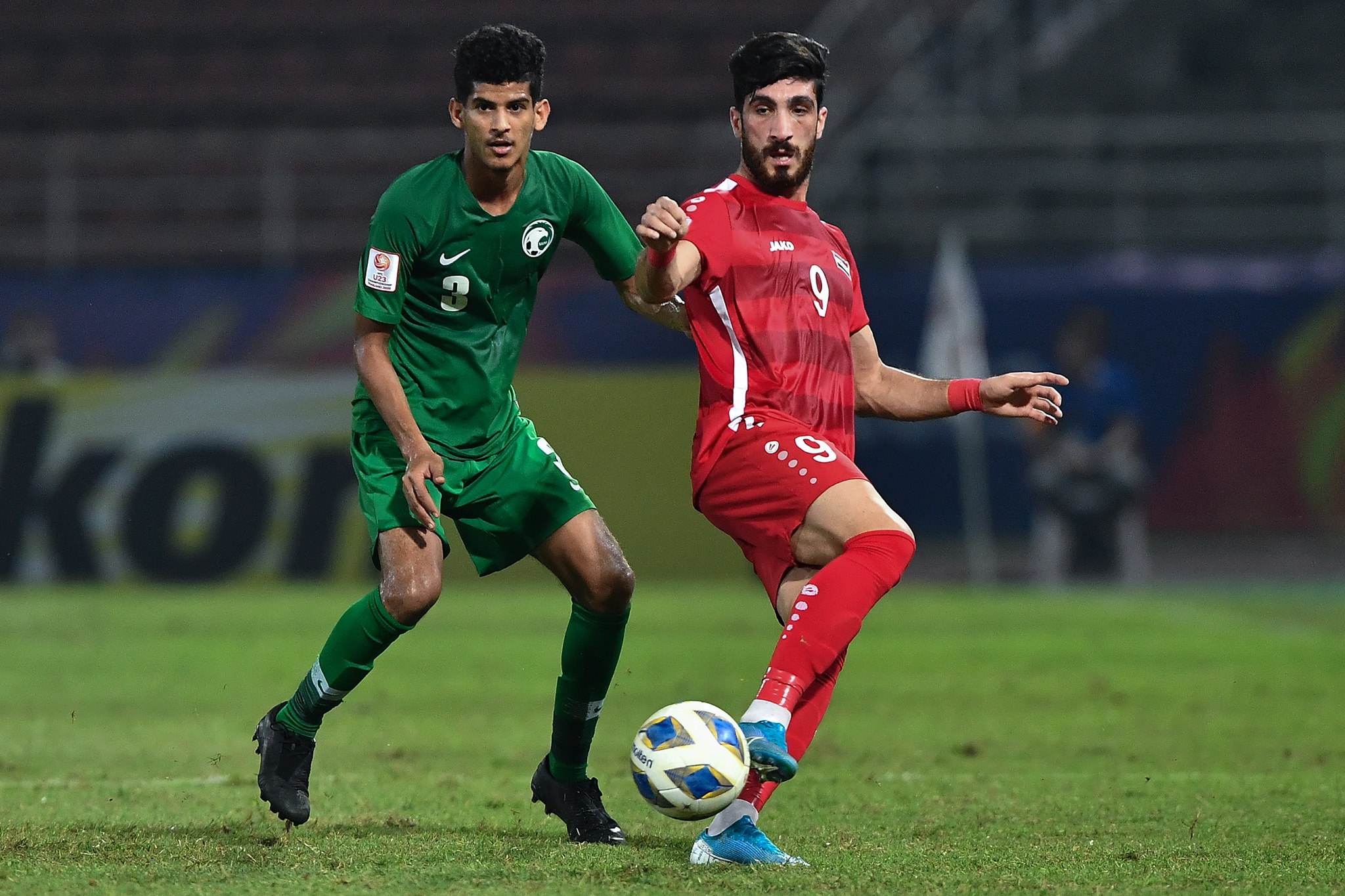 giai U23 Chau A 2020 anh 4