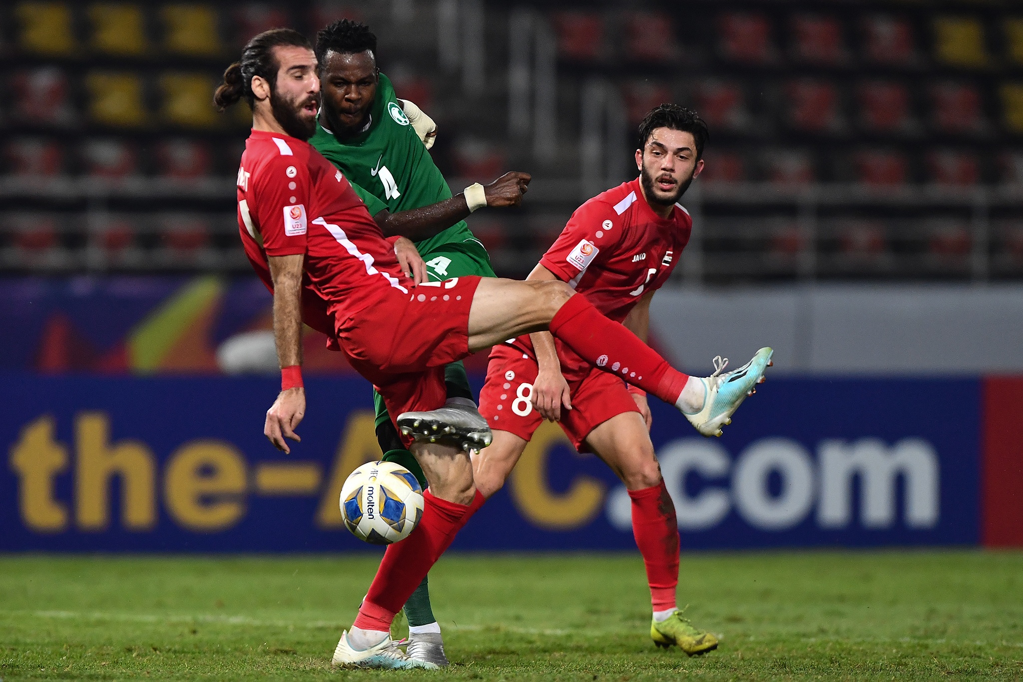 giai U23 Chau A 2020 anh 5